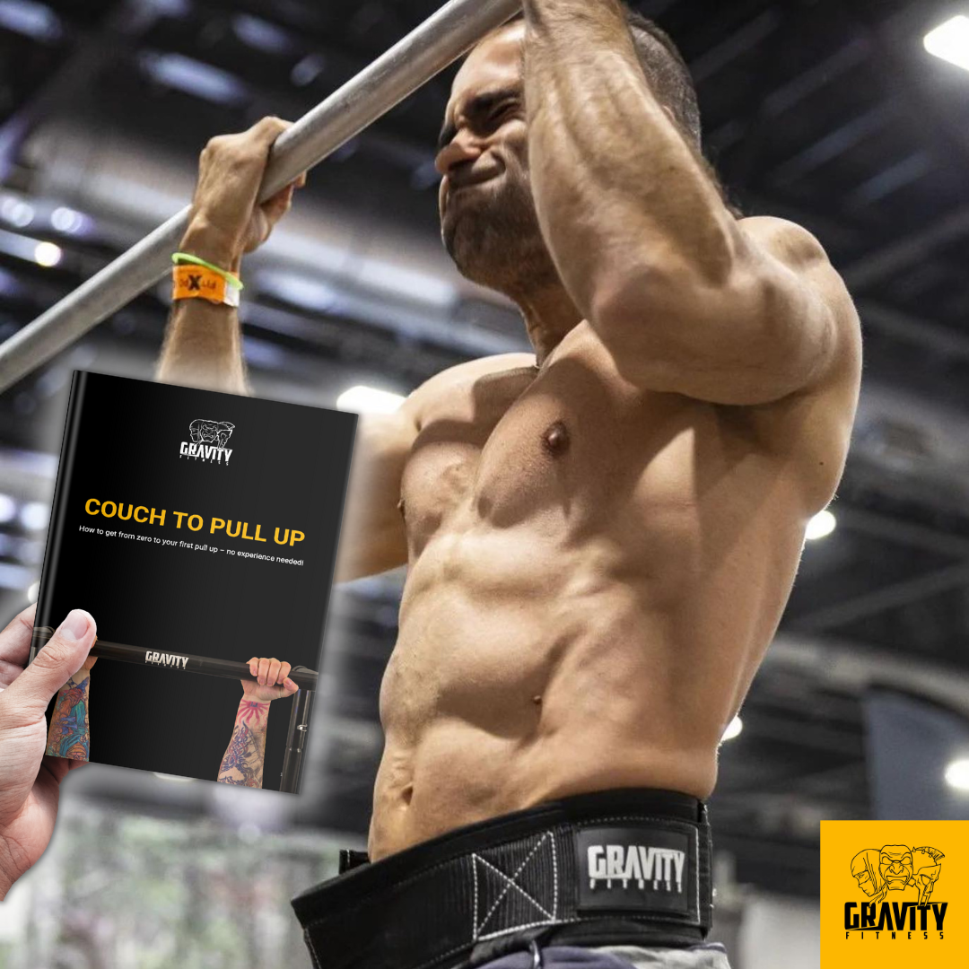 Gravity Fitness Facebook ad