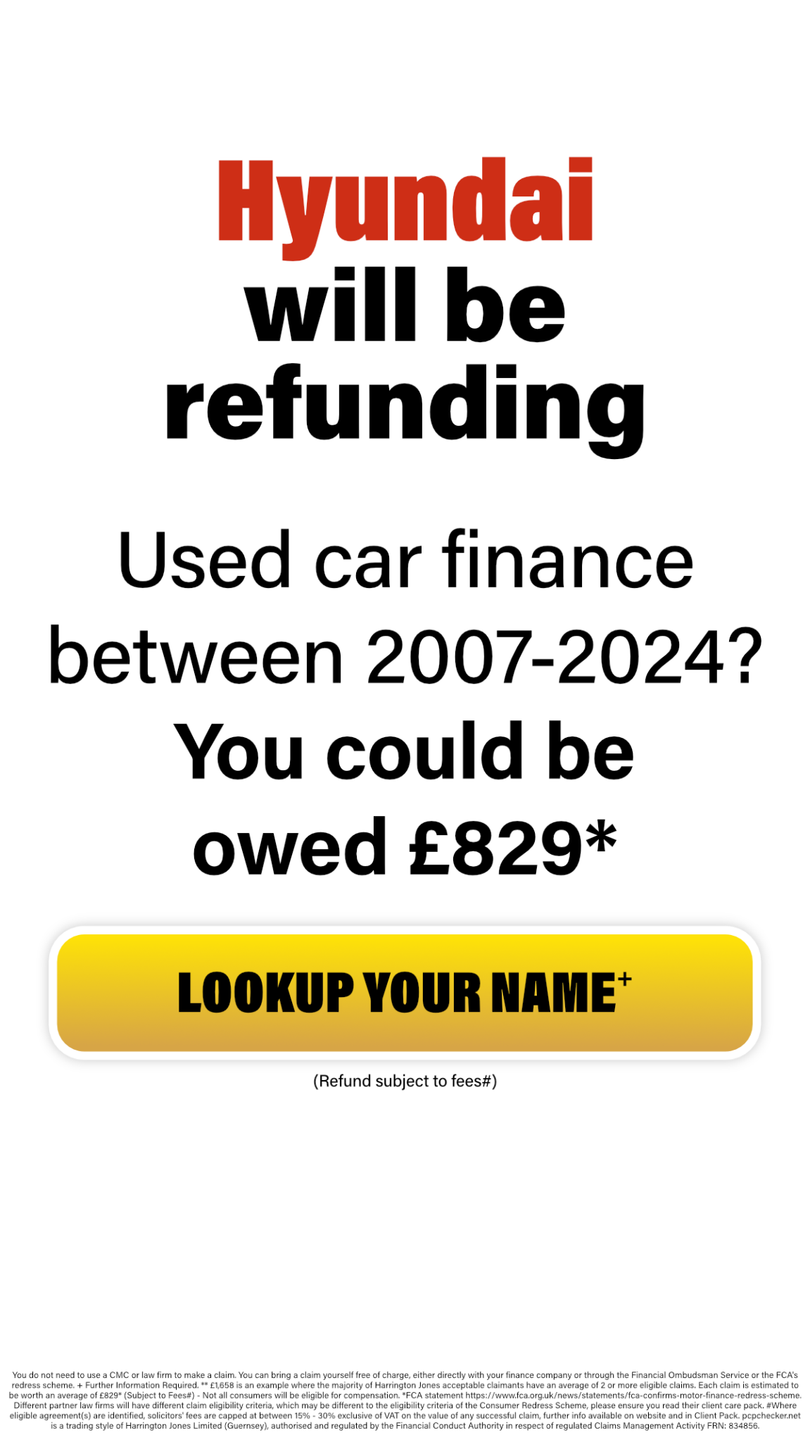 PCP Checker  Facebook ad