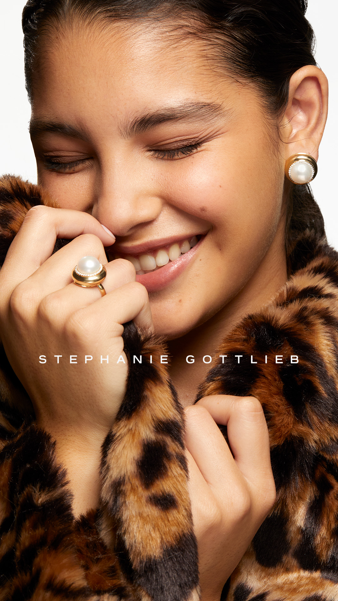 Stephanie Gottlieb Fine Jewelry Facebook ad