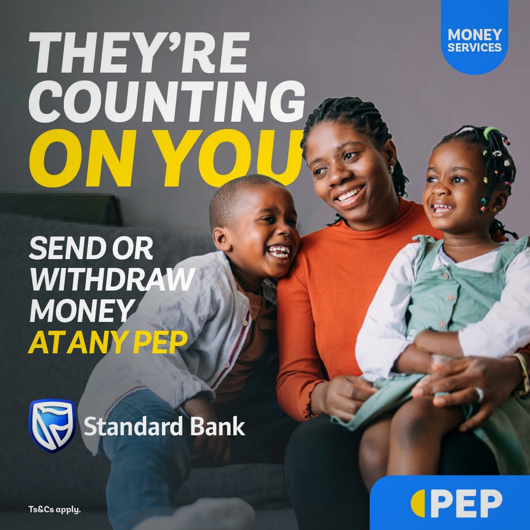 PEP Facebook ad