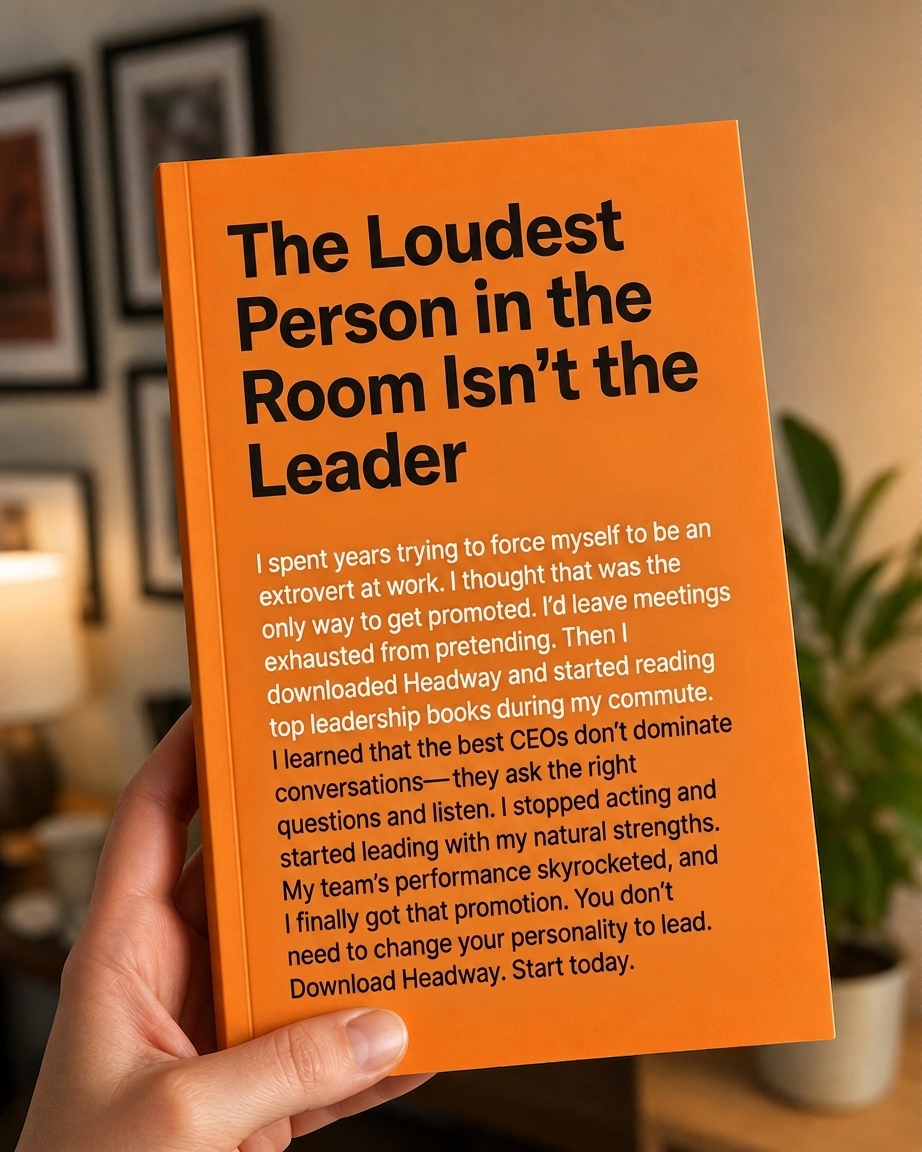 Key Insights From Bestsellers Facebook ad