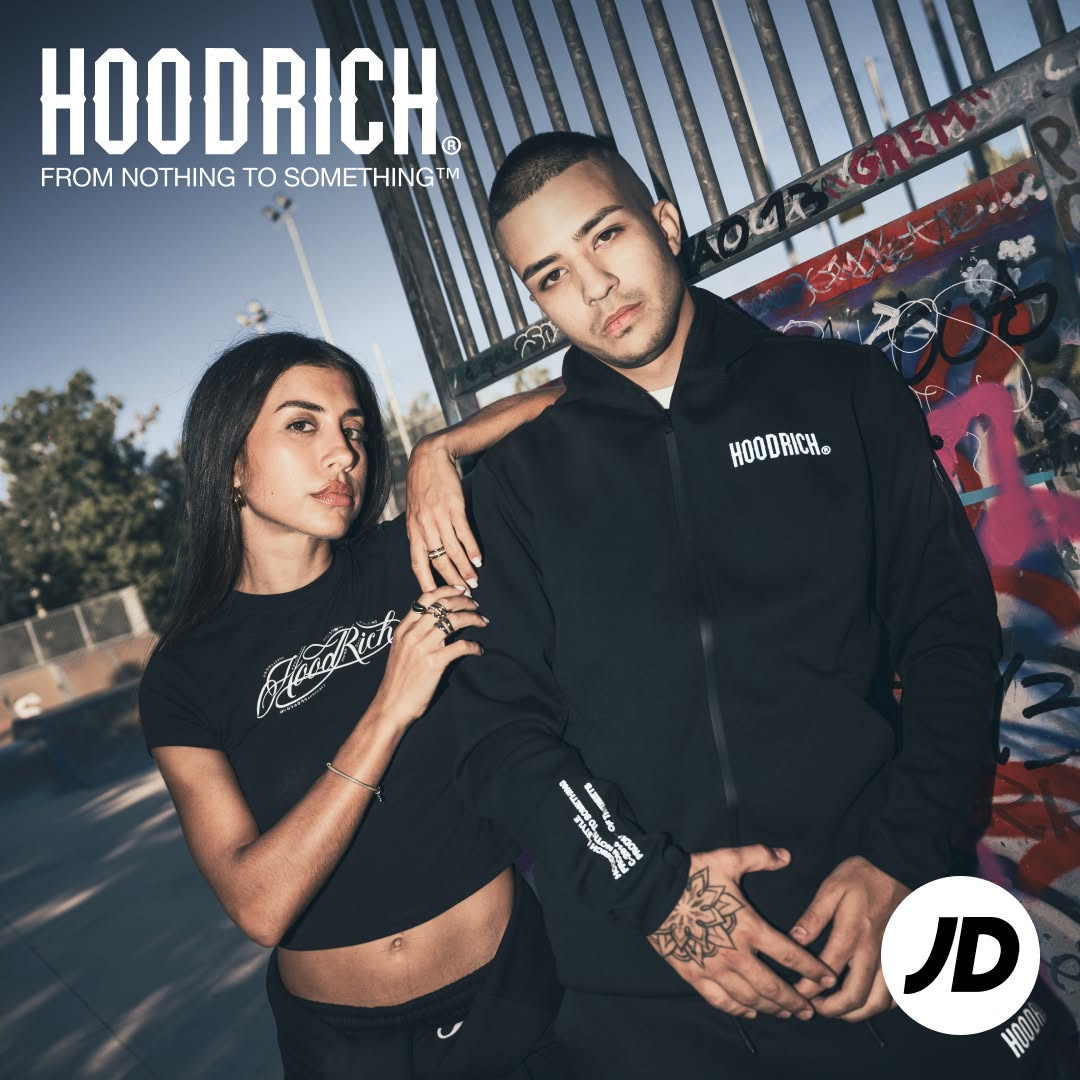 JD Sports Greece Facebook ad: Δωρεάν Παραλαβή με BOX NOW!