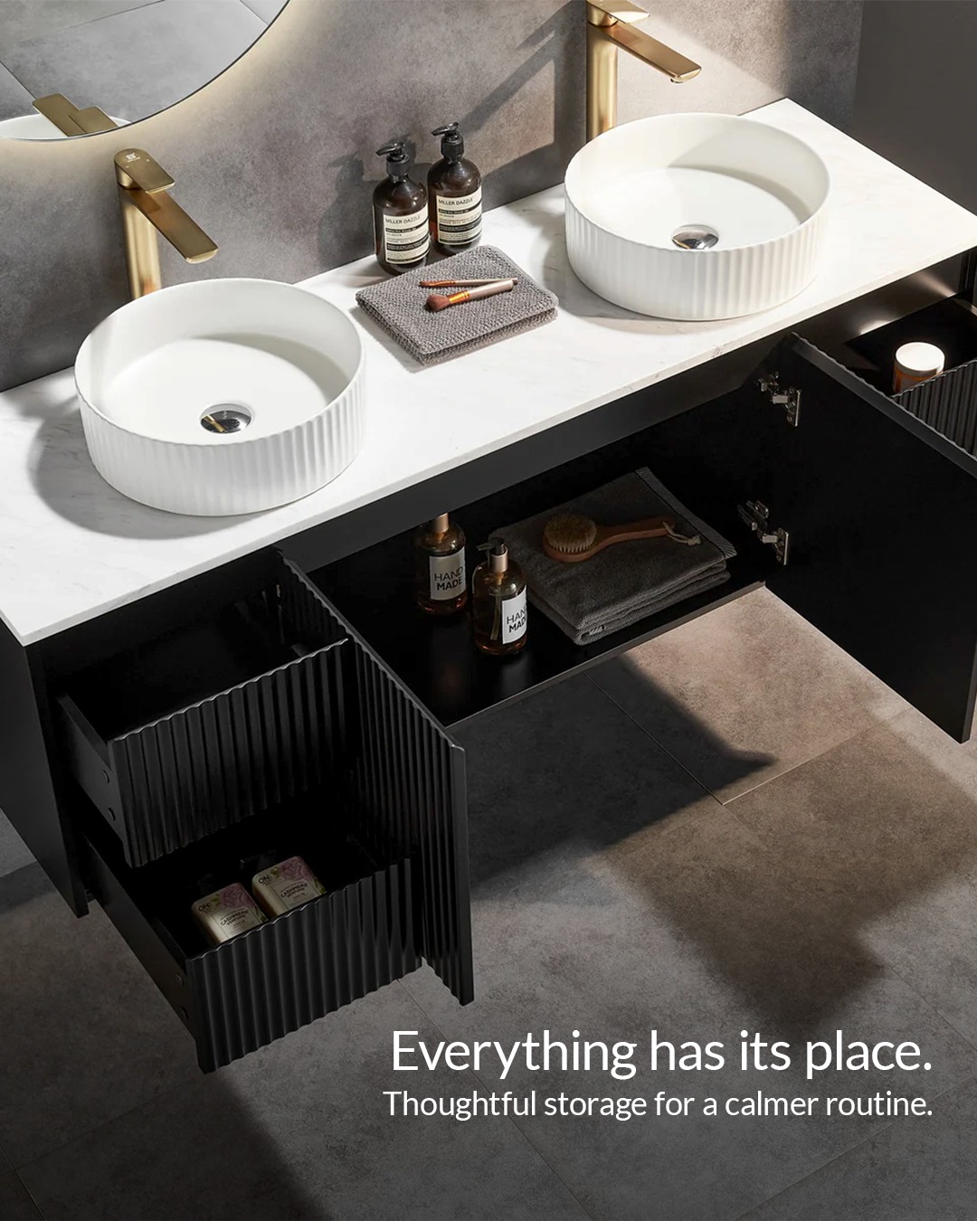 Luxernhome.com.au Facebook ad: Designed for the Modern Australian Homes
