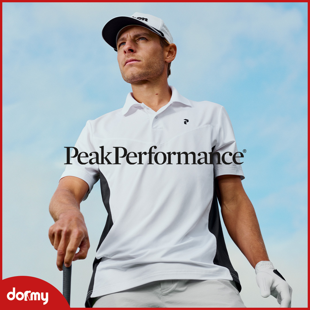 Dormy Golf Facebook ad