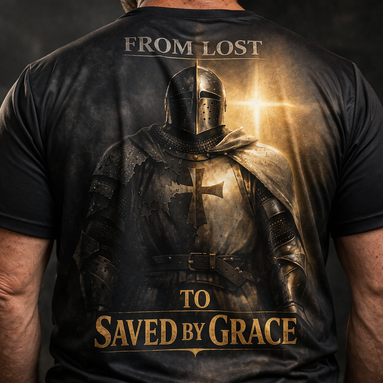 Christcolor Facebook ad