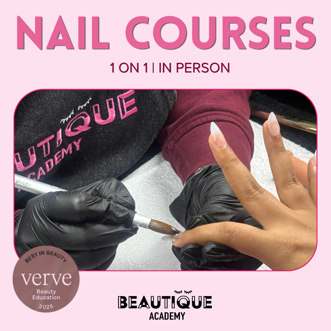 Beautique Academy Facebook ad: Beauty Certificate | Beauty Therapy | Beauty Courses…