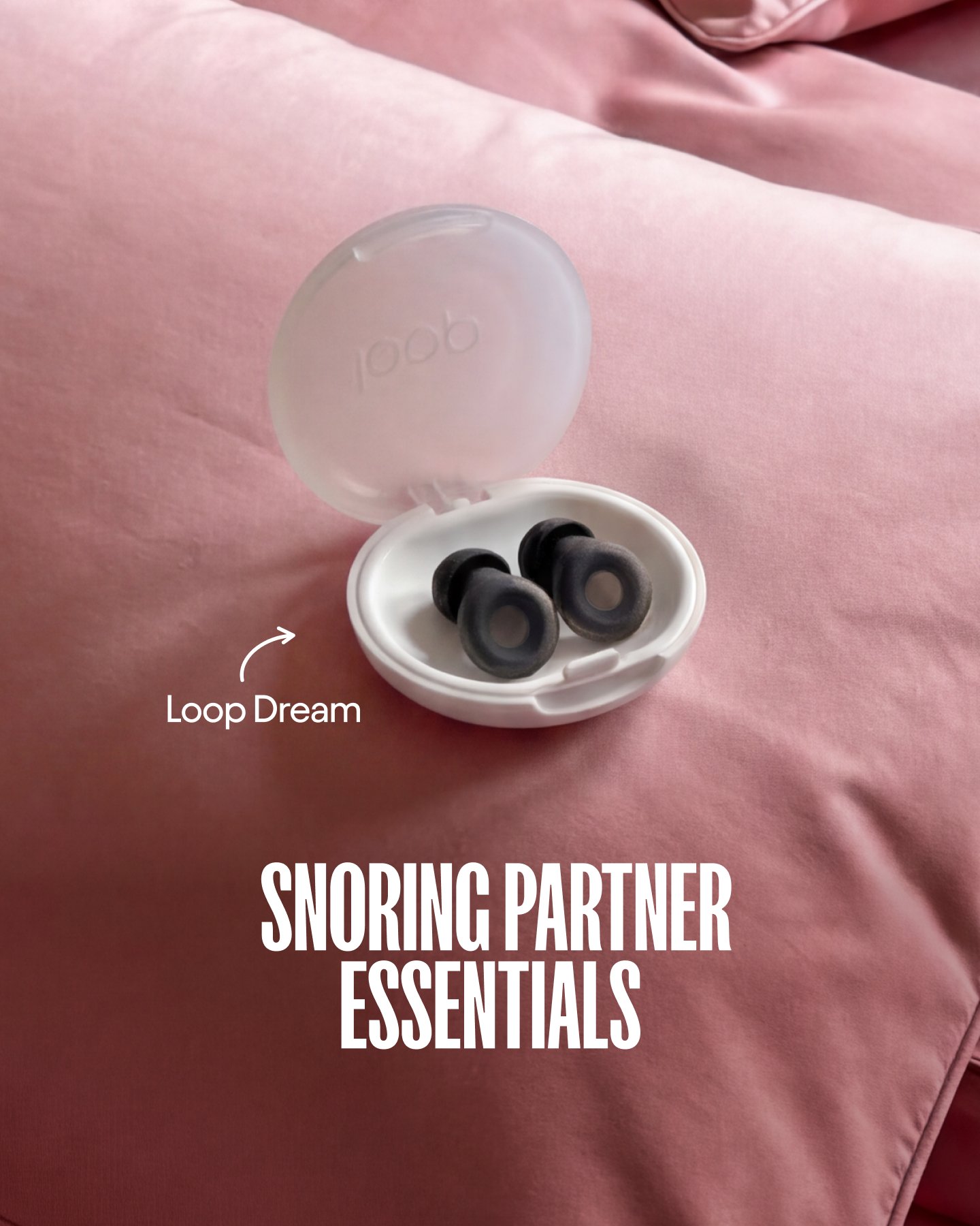 Loop Facebook ad