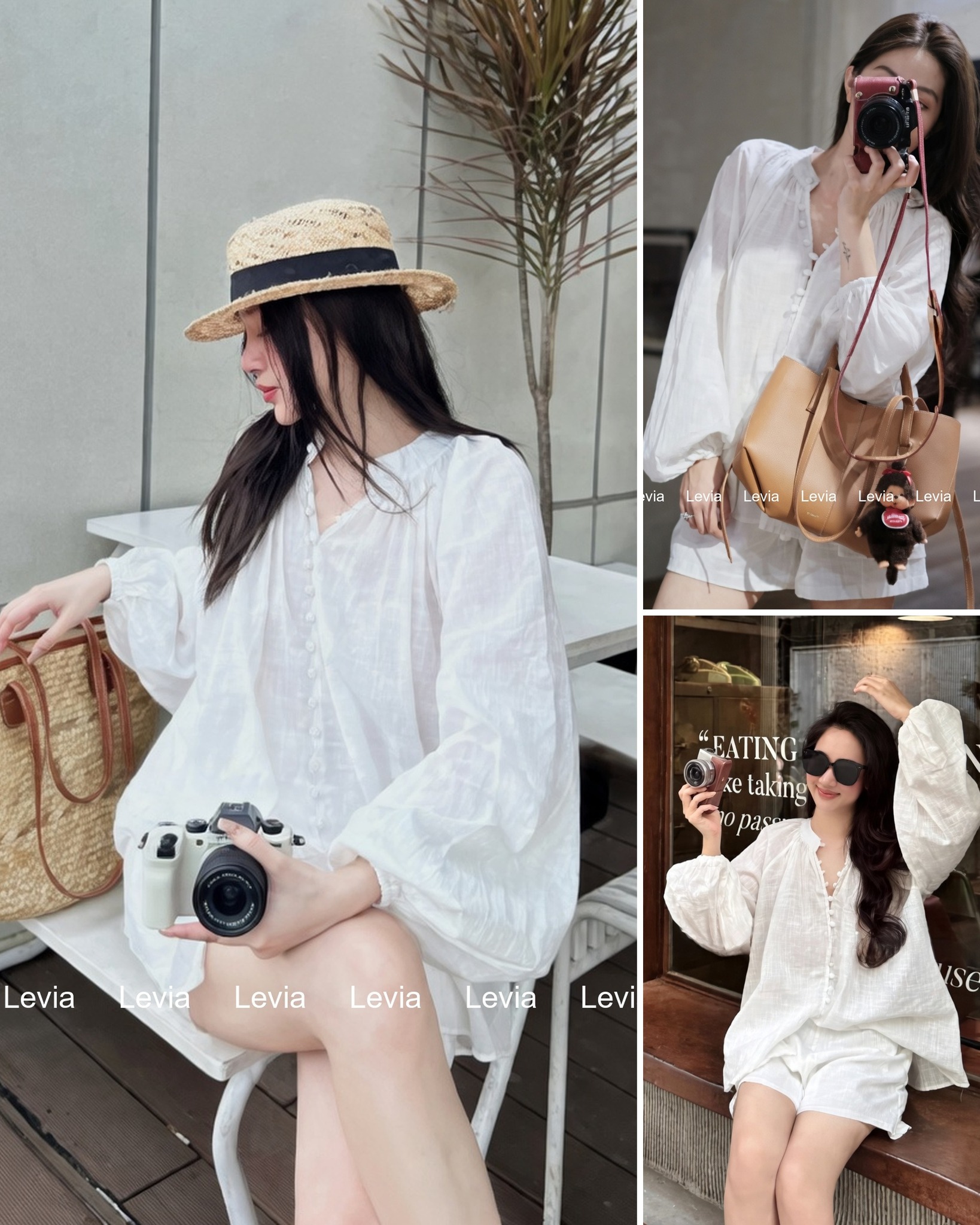 LEVIA Facebook ad