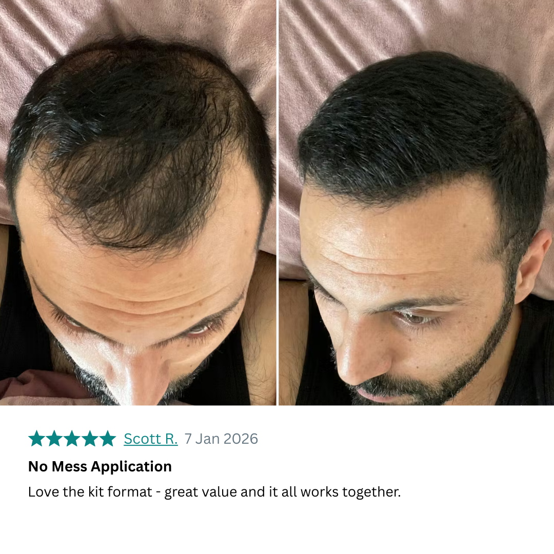 Hair Guru London Facebook ad