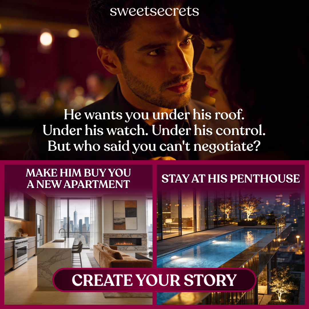 Sweetsecrets Facebook ad