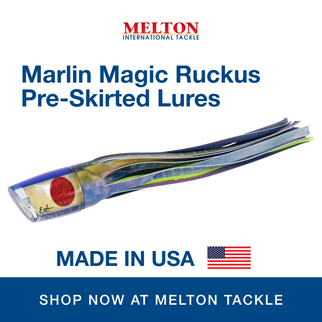 Melton International Tackle Facebook ad