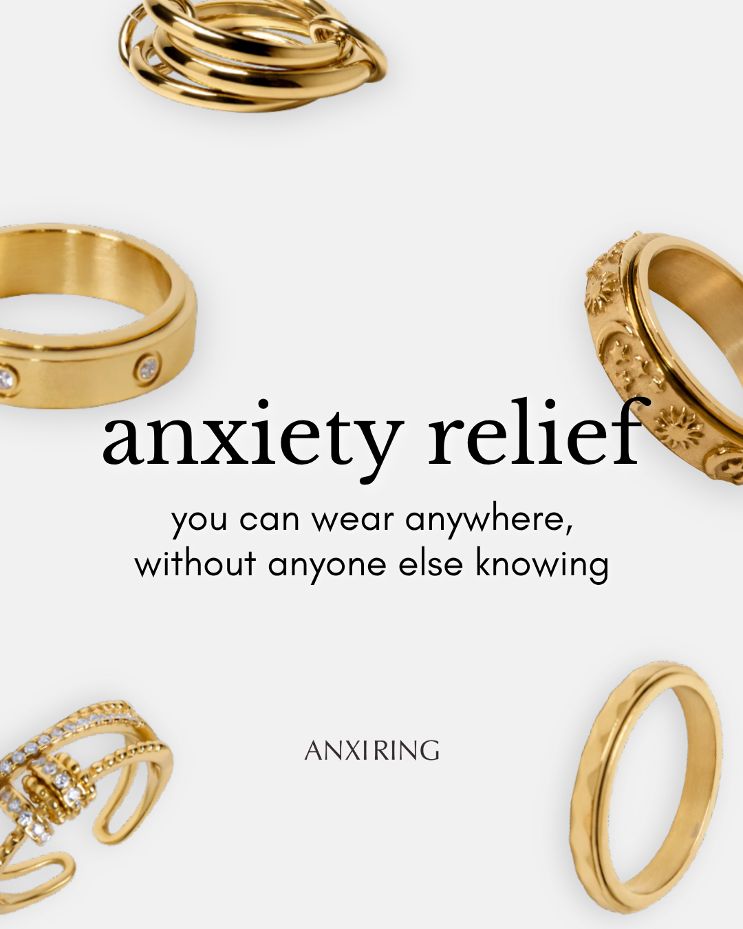 Anxi Ring Facebook ad