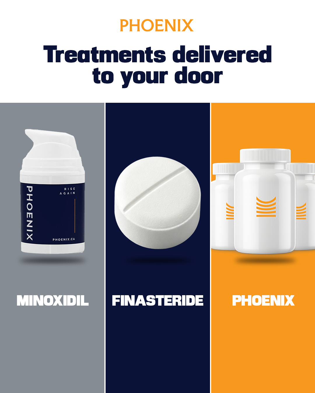 Phoenix Canada Facebook ad