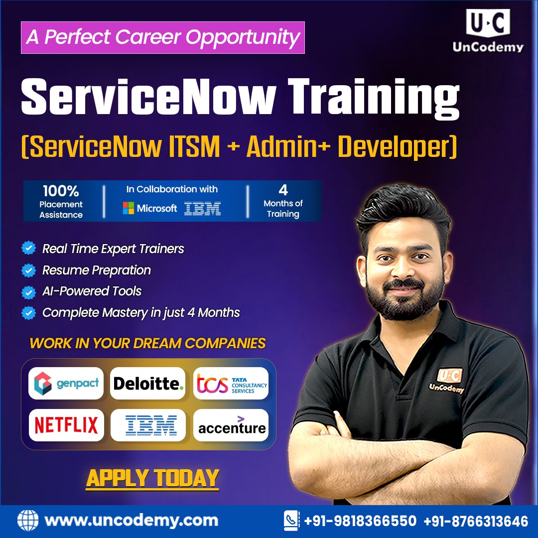 Uncodemy Facebook ad
