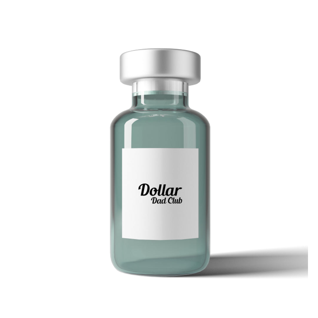 Dad Club Co. Facebook ad: It's the memberships, refill increases, dose-based…
