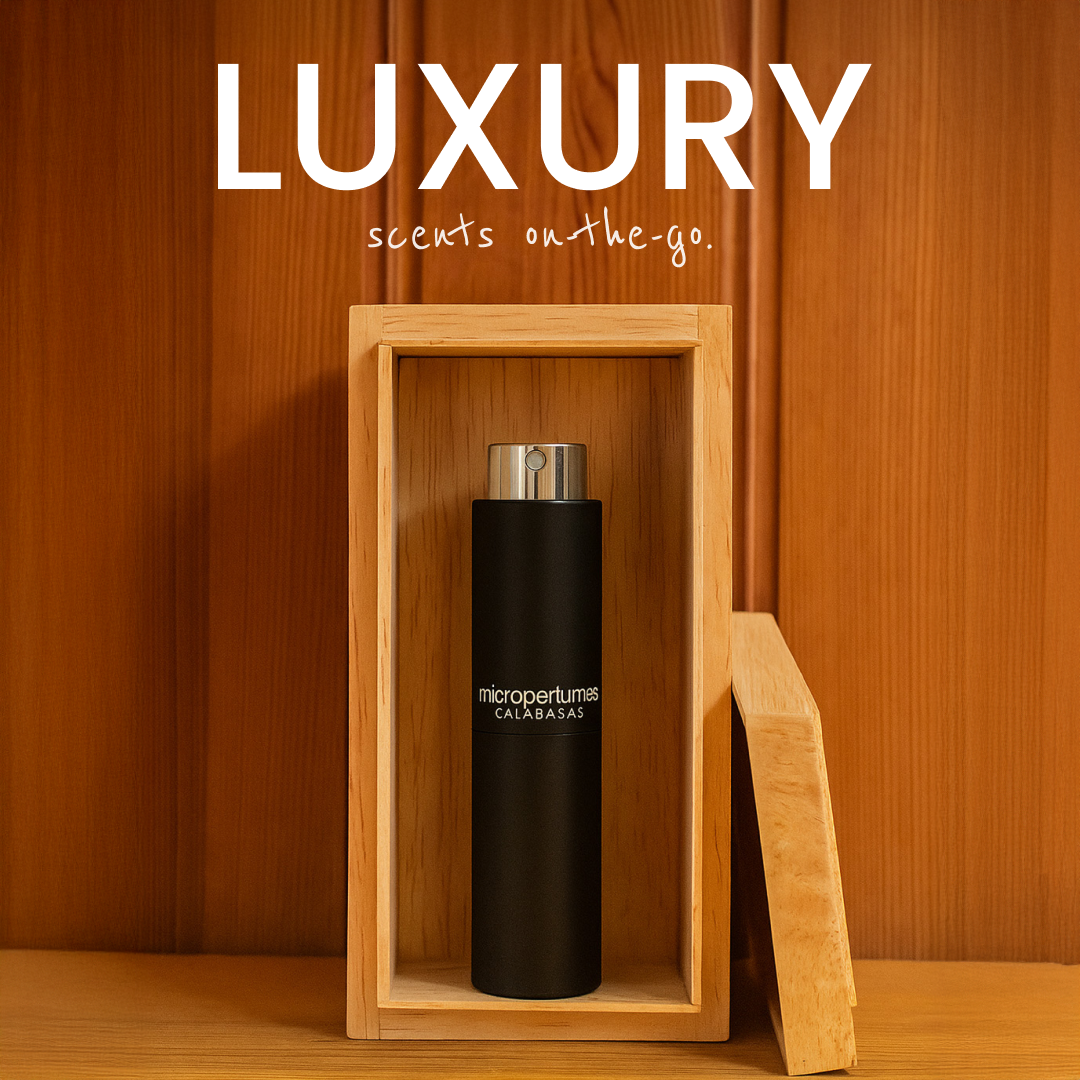 MicroPerfumes Facebook ad