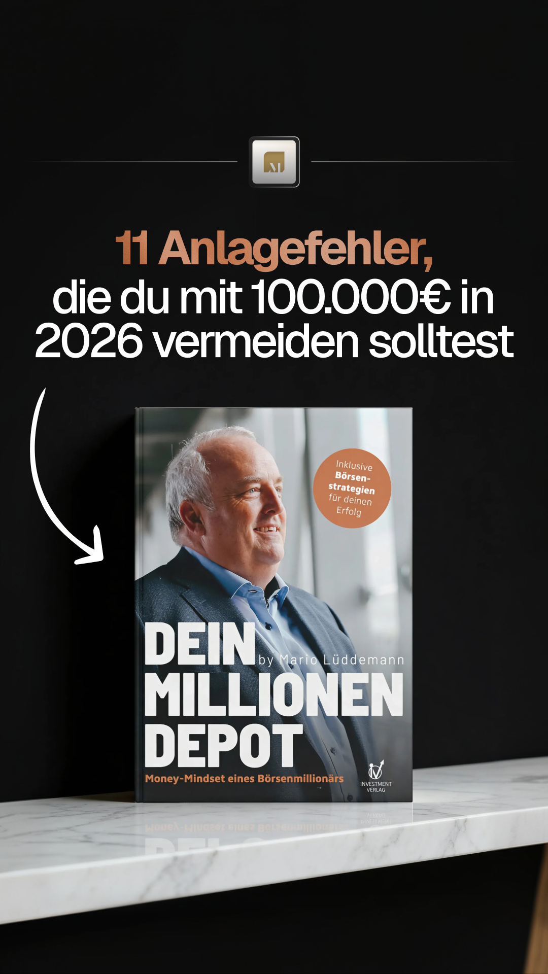 Mario Lüddemann Facebook ad
