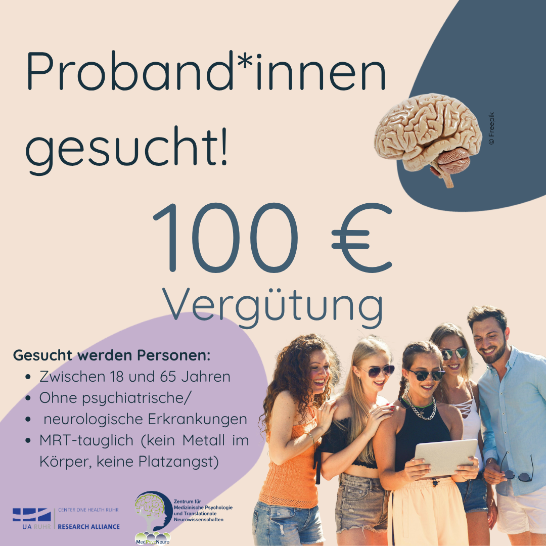 Social Neuroscience RUB Facebook ad from Nov 24, 2025