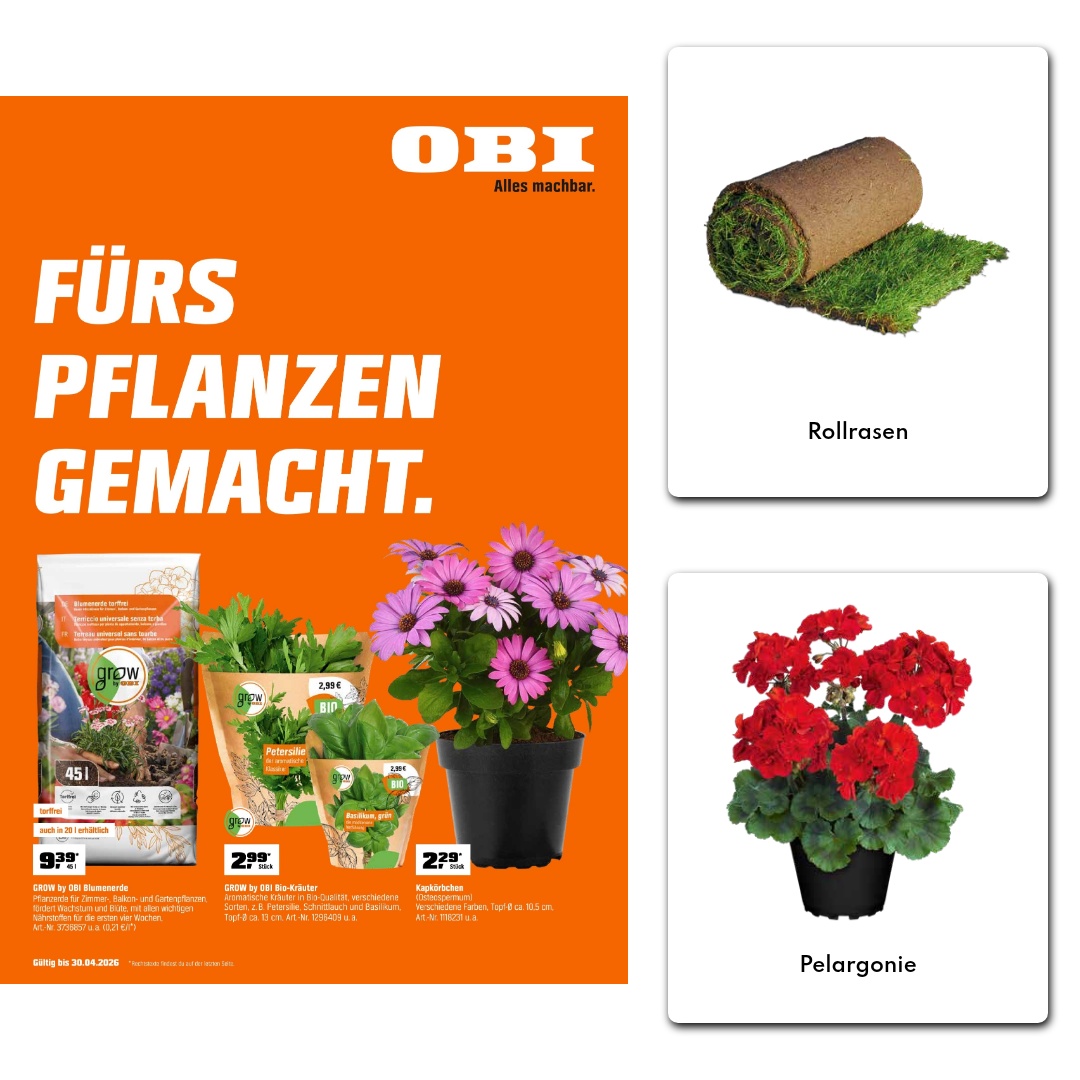 kaufDA Facebook ad