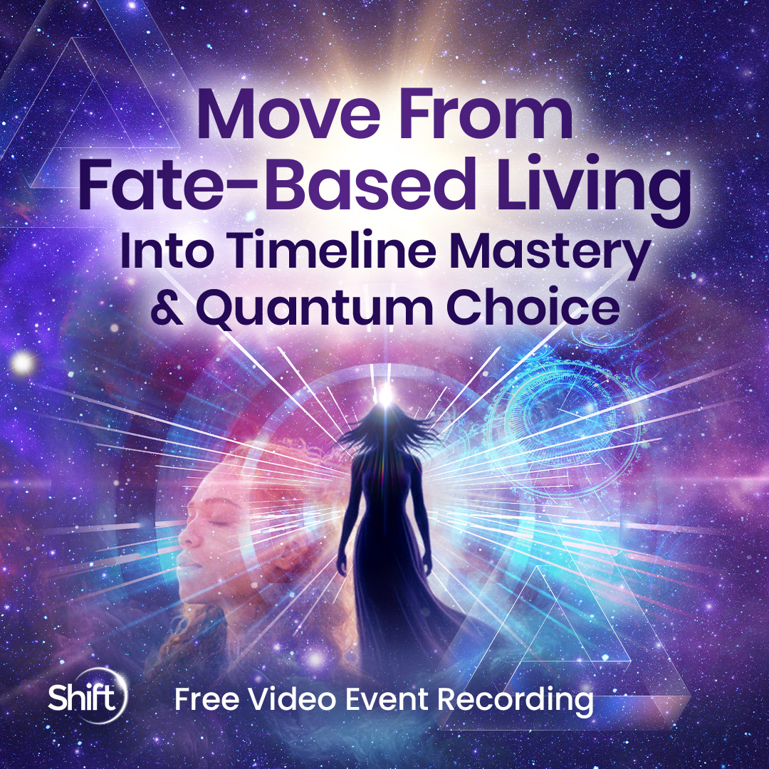 The Shift Network Facebook ad