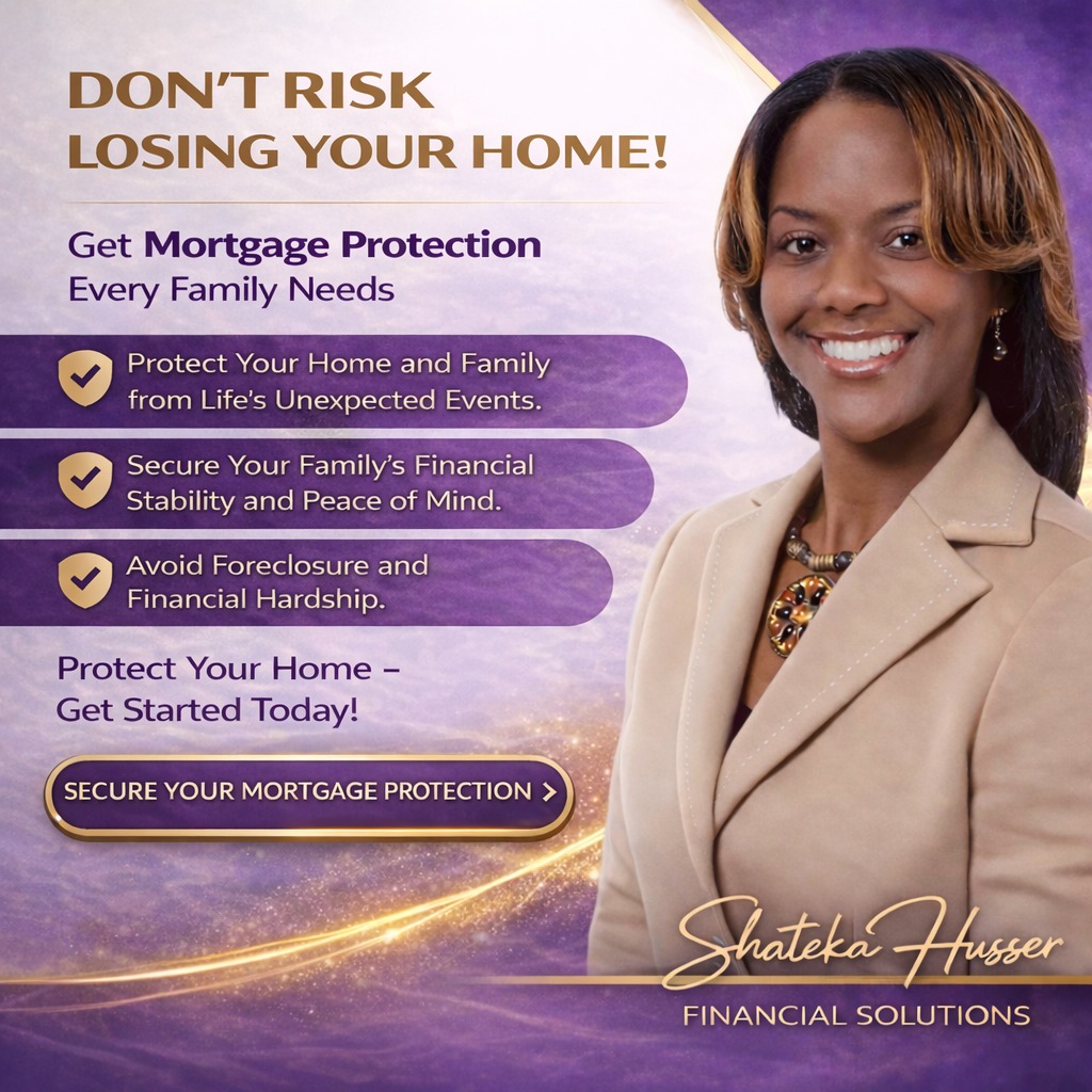 Shateka Husser Facebook ad
