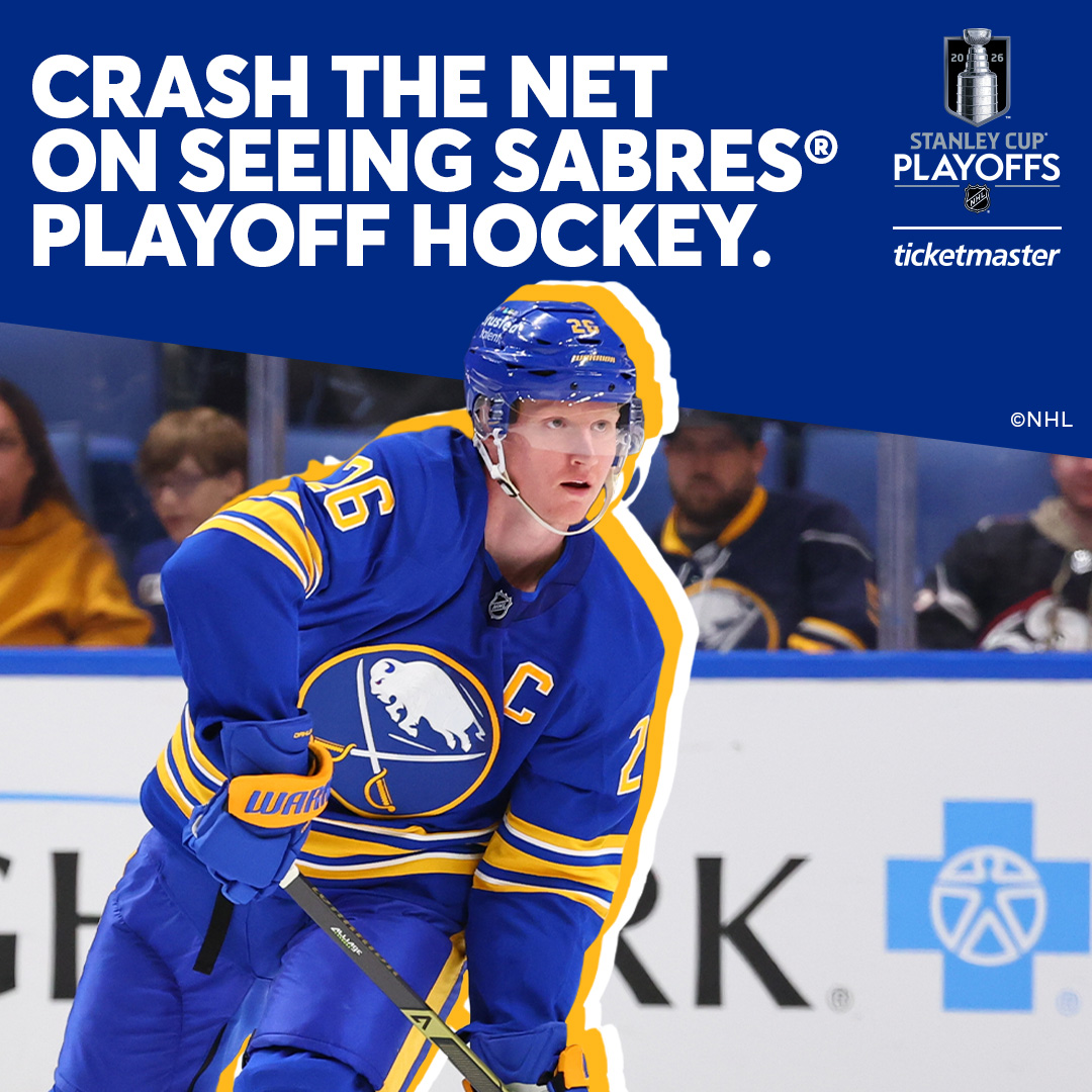 Ticketmaster Facebook ad