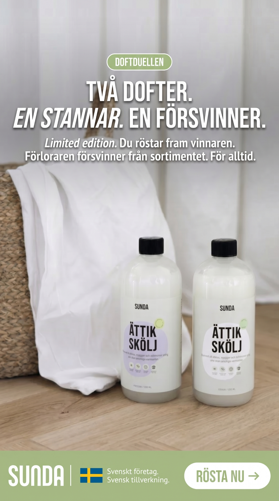 Sunda Facebook ad