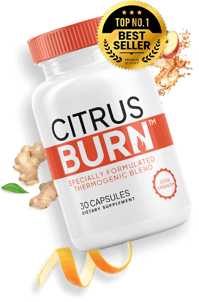 CitrusBurn Wellness Facebook ad