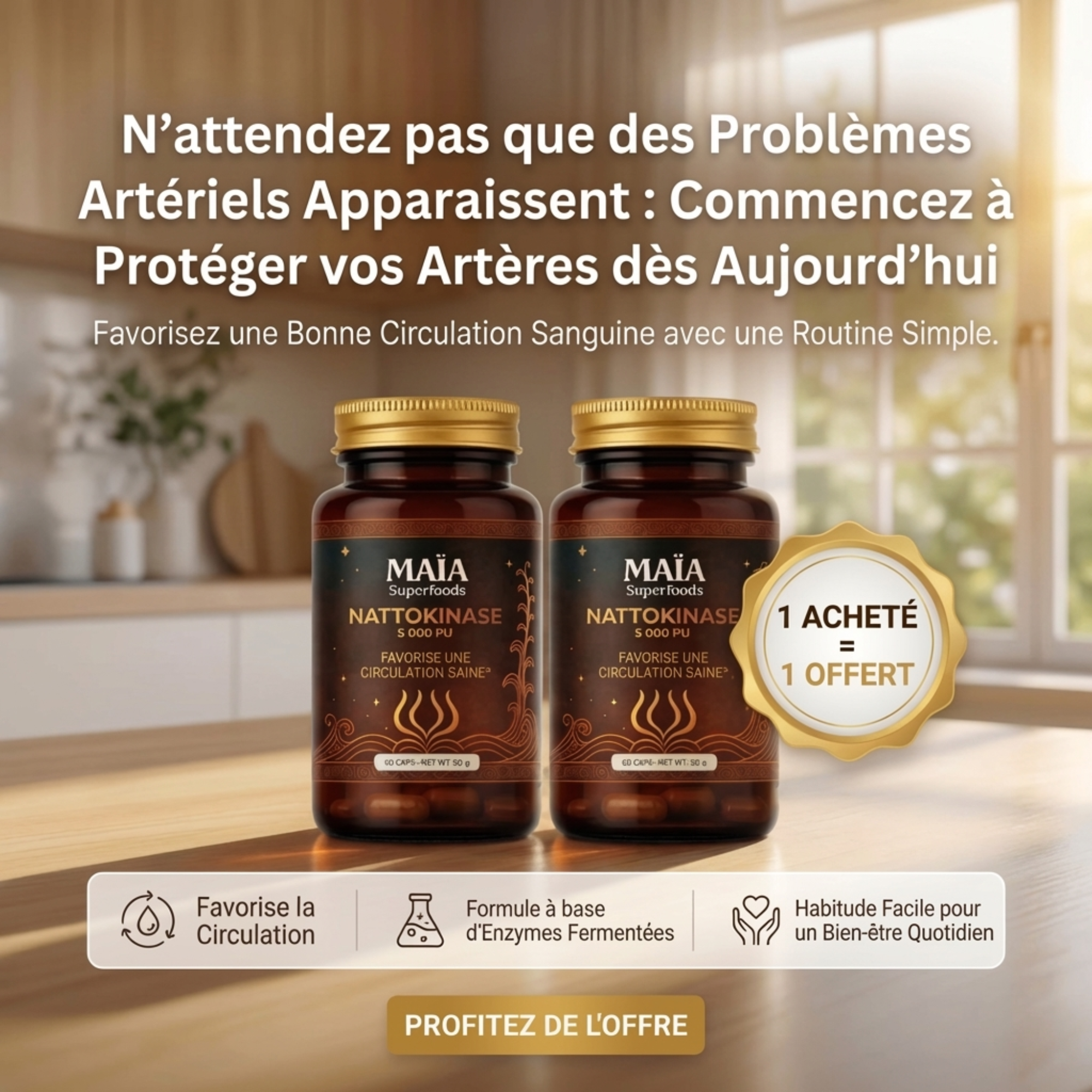 Cacao Research Institute Facebook ad