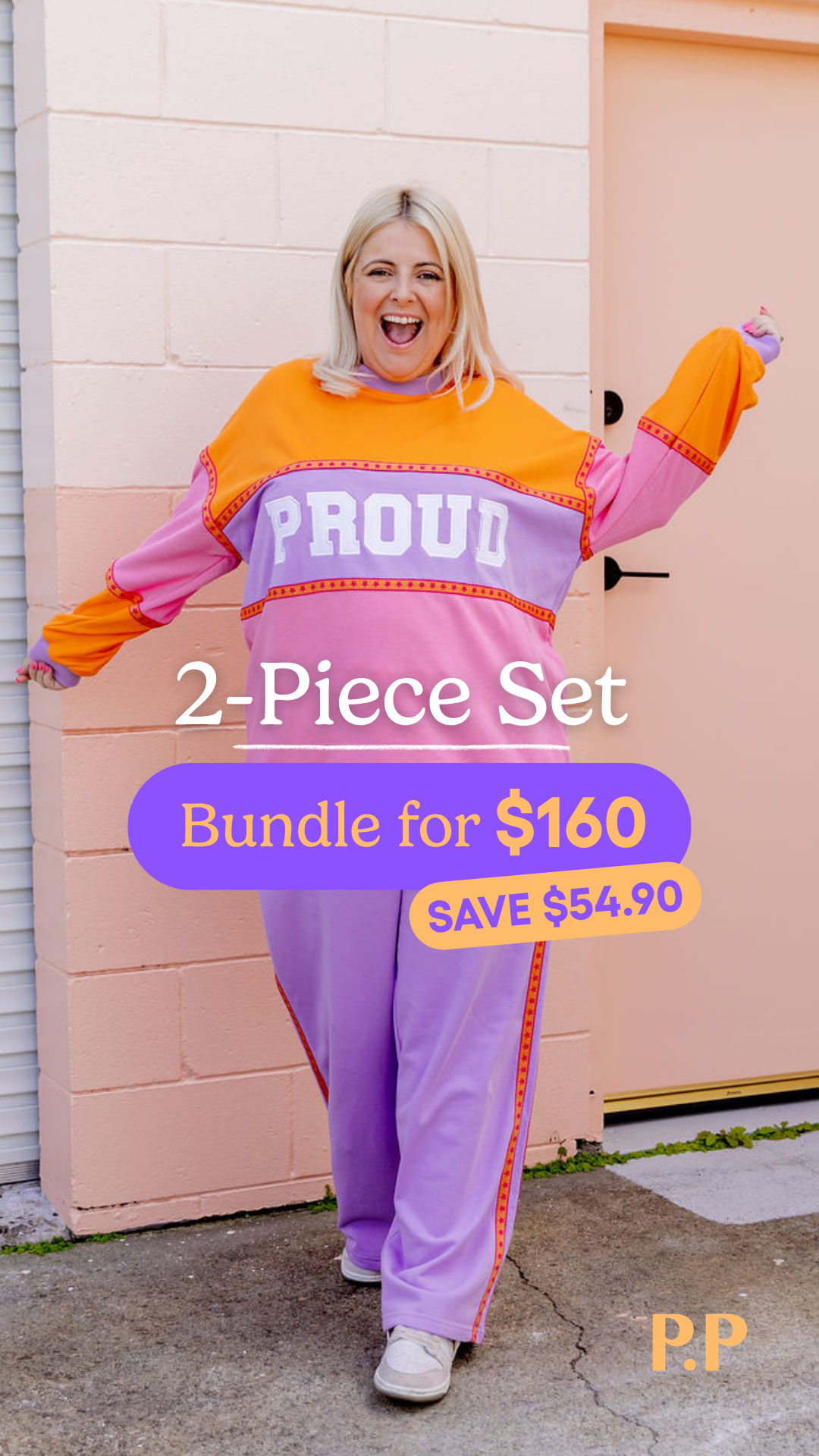 Proud Poppy Clothing Facebook ad