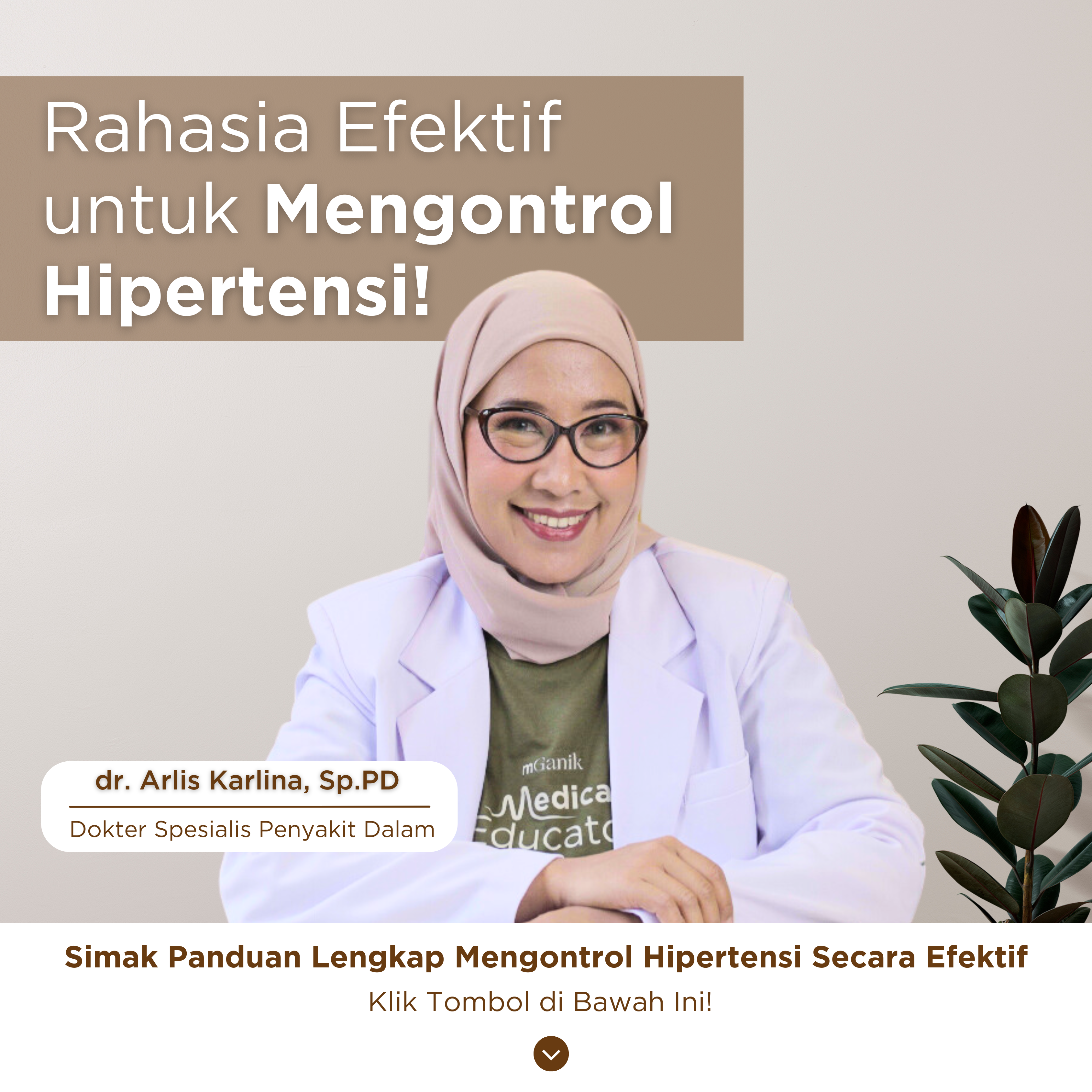 mGanik 3Peptide Edukasi Jantung Tensi Facebook ad