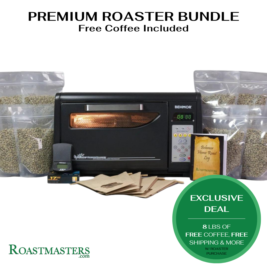 Roastmasters.com Facebook ad