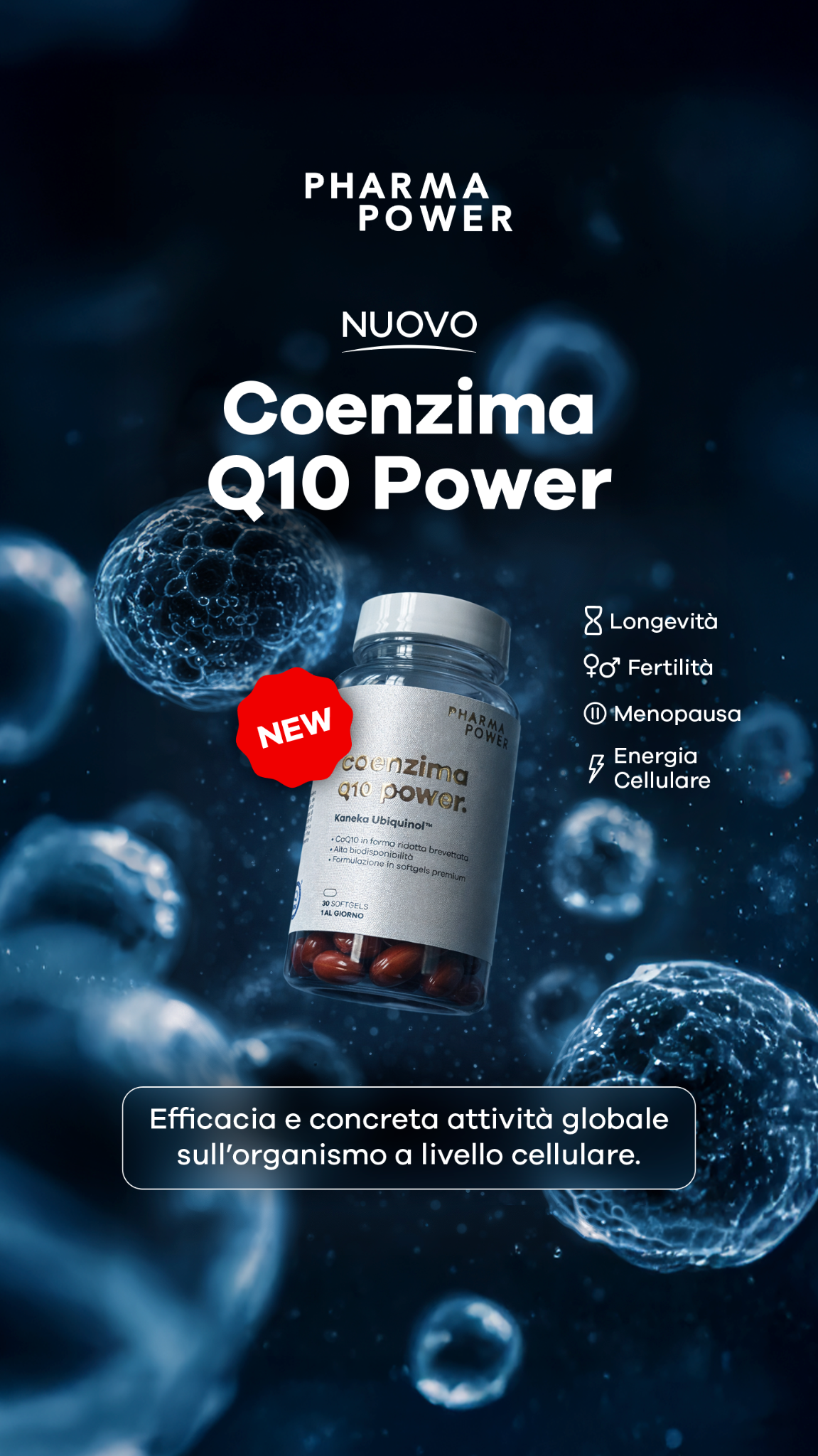 PharmaPower Facebook ad