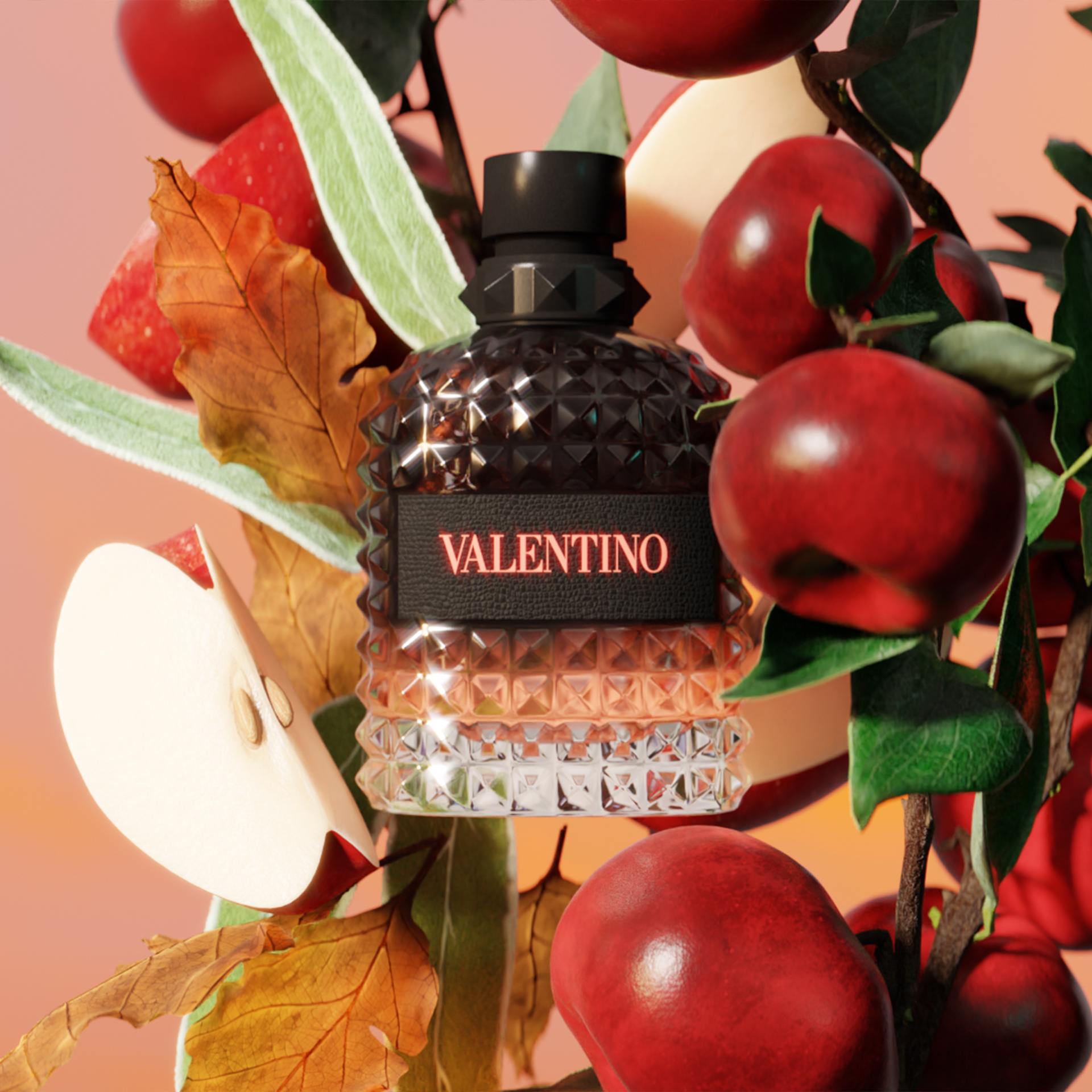 Valentino Beauty Facebook ad