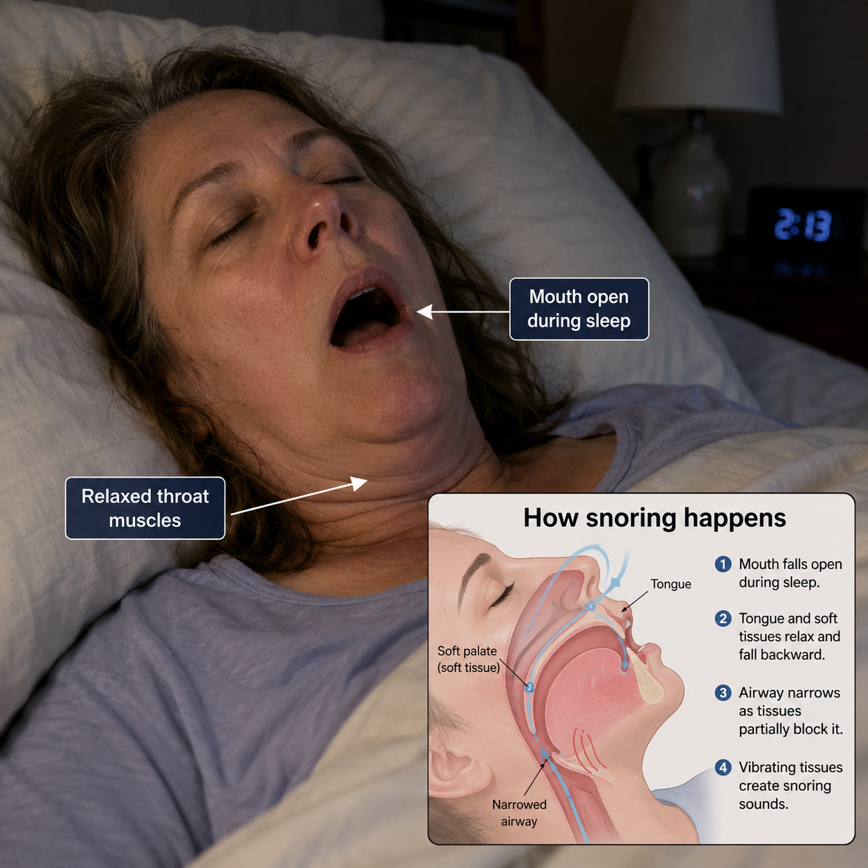 Dr Fern White Facebook ad