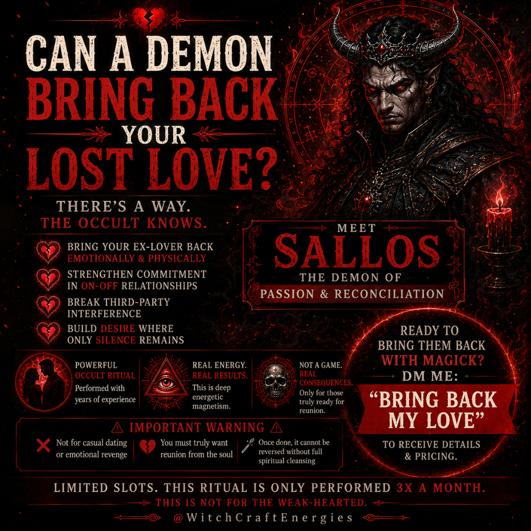 witchcraftenergies Facebook ad: Looking for spiritual guidance regarding a past…