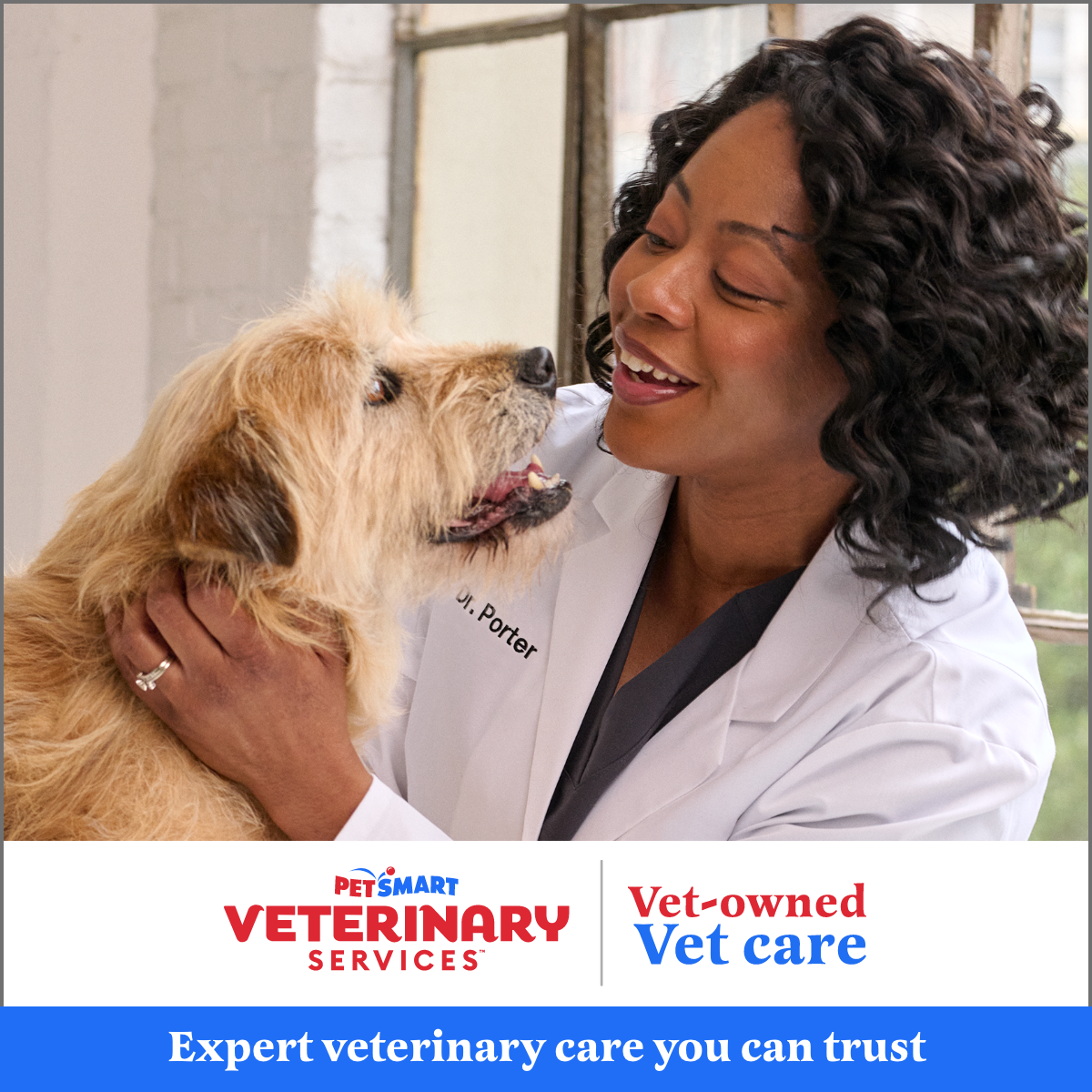 PetSmart Facebook ad