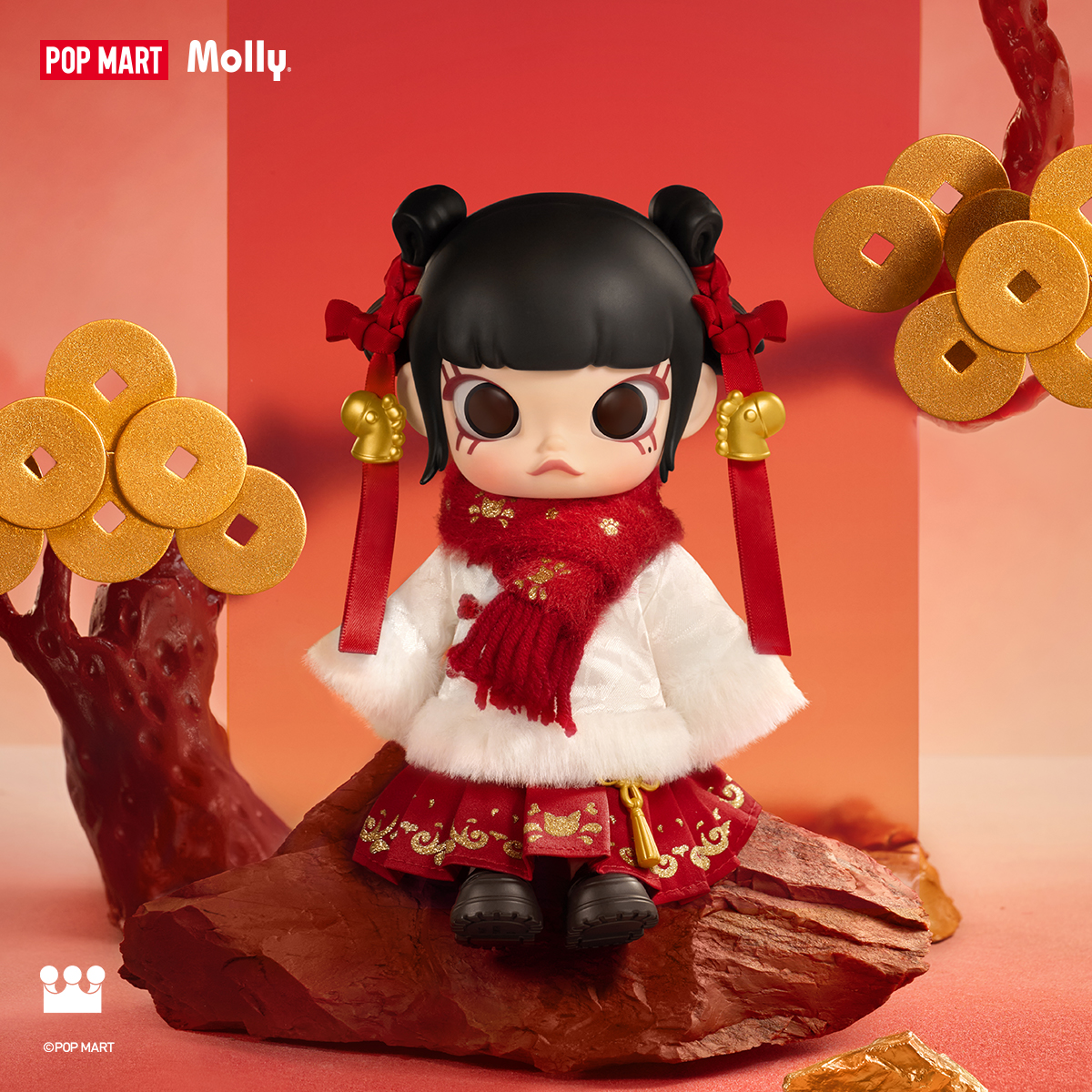 POP MART Online Stores Facebook ad