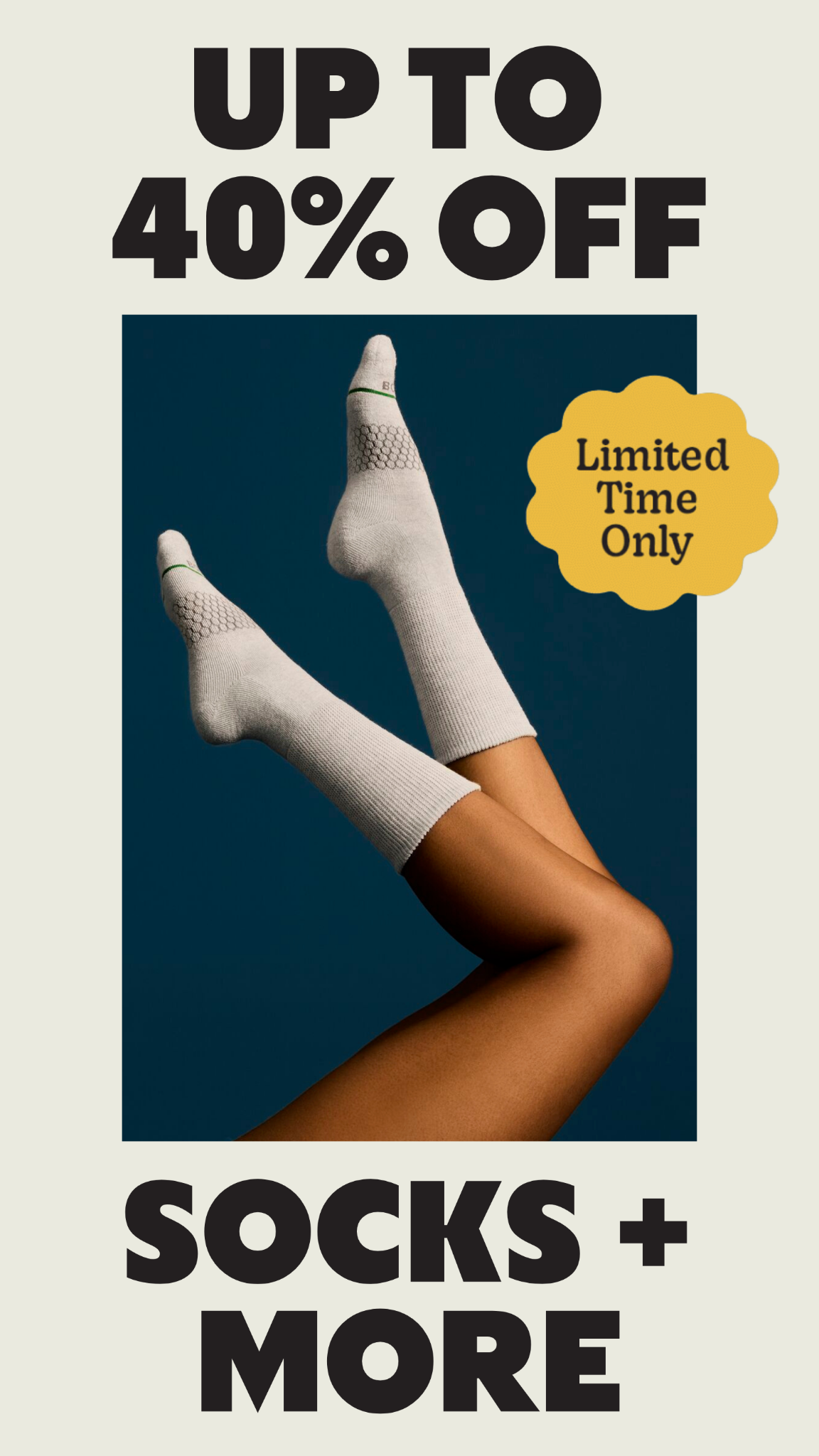Bombas Facebook ad