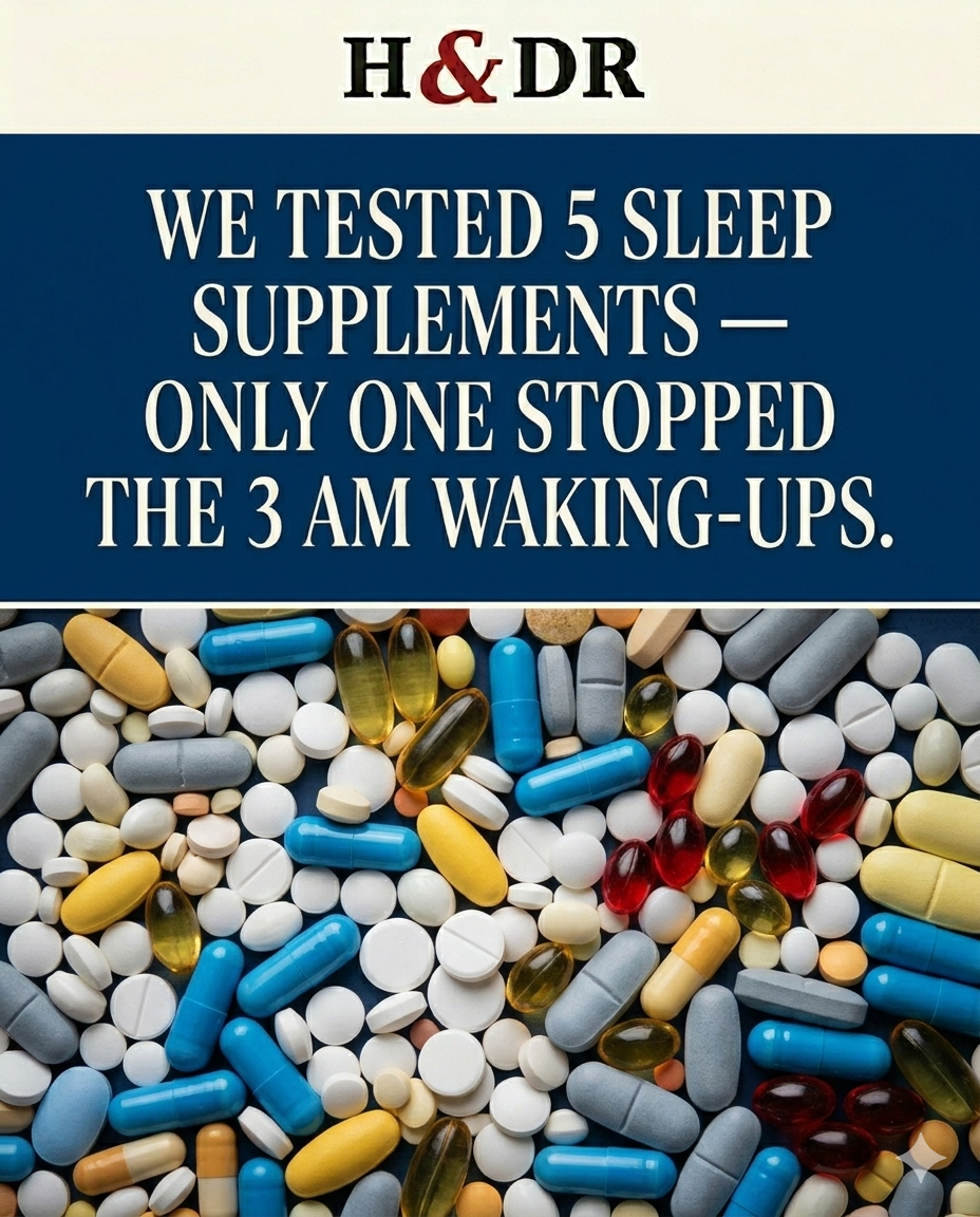 Daily Recipes Facebook ad