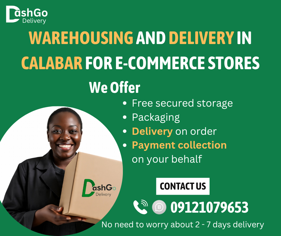 DashGo Delivery Facebook ad: Do You Sell Online?