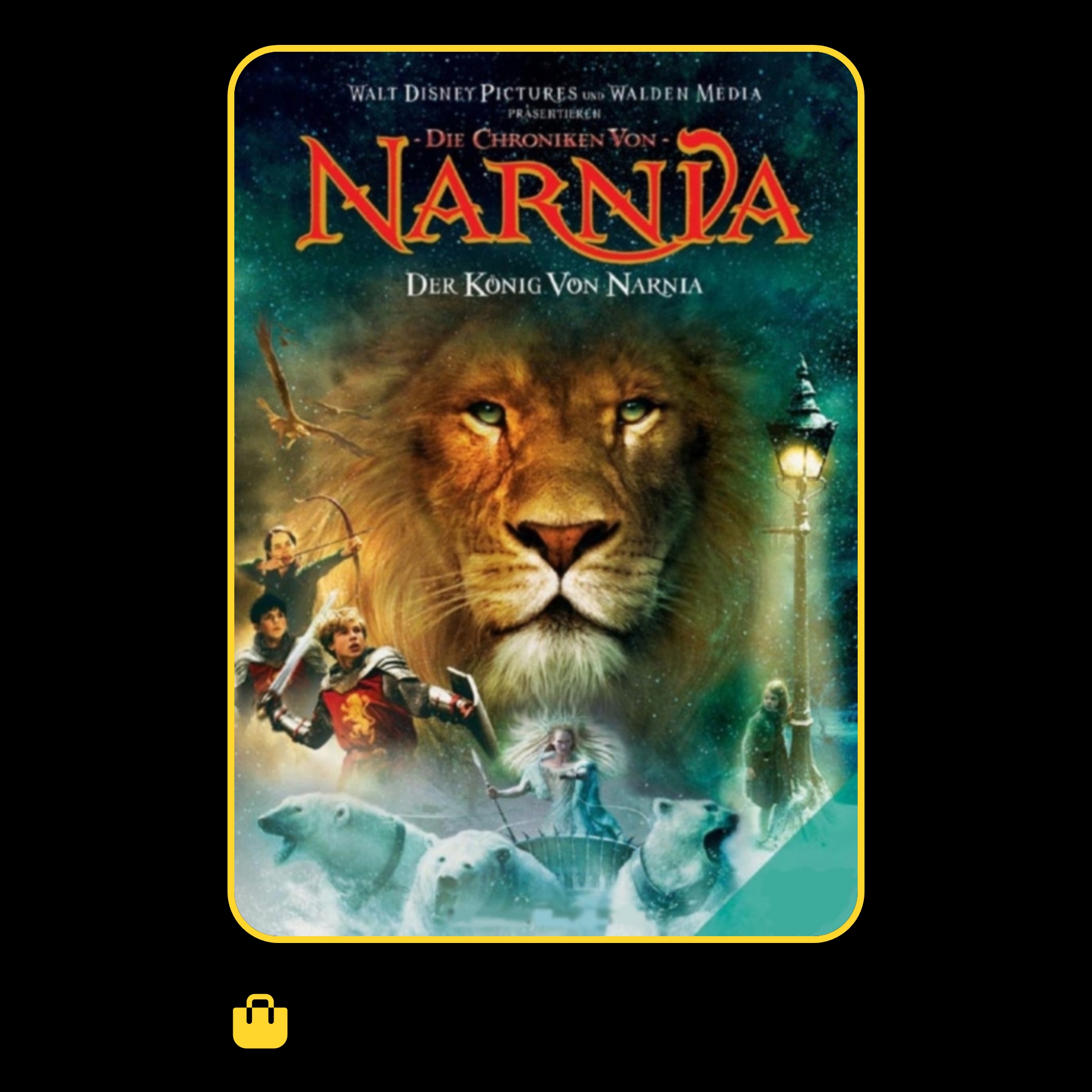 Amazon Prime Video Facebook ad