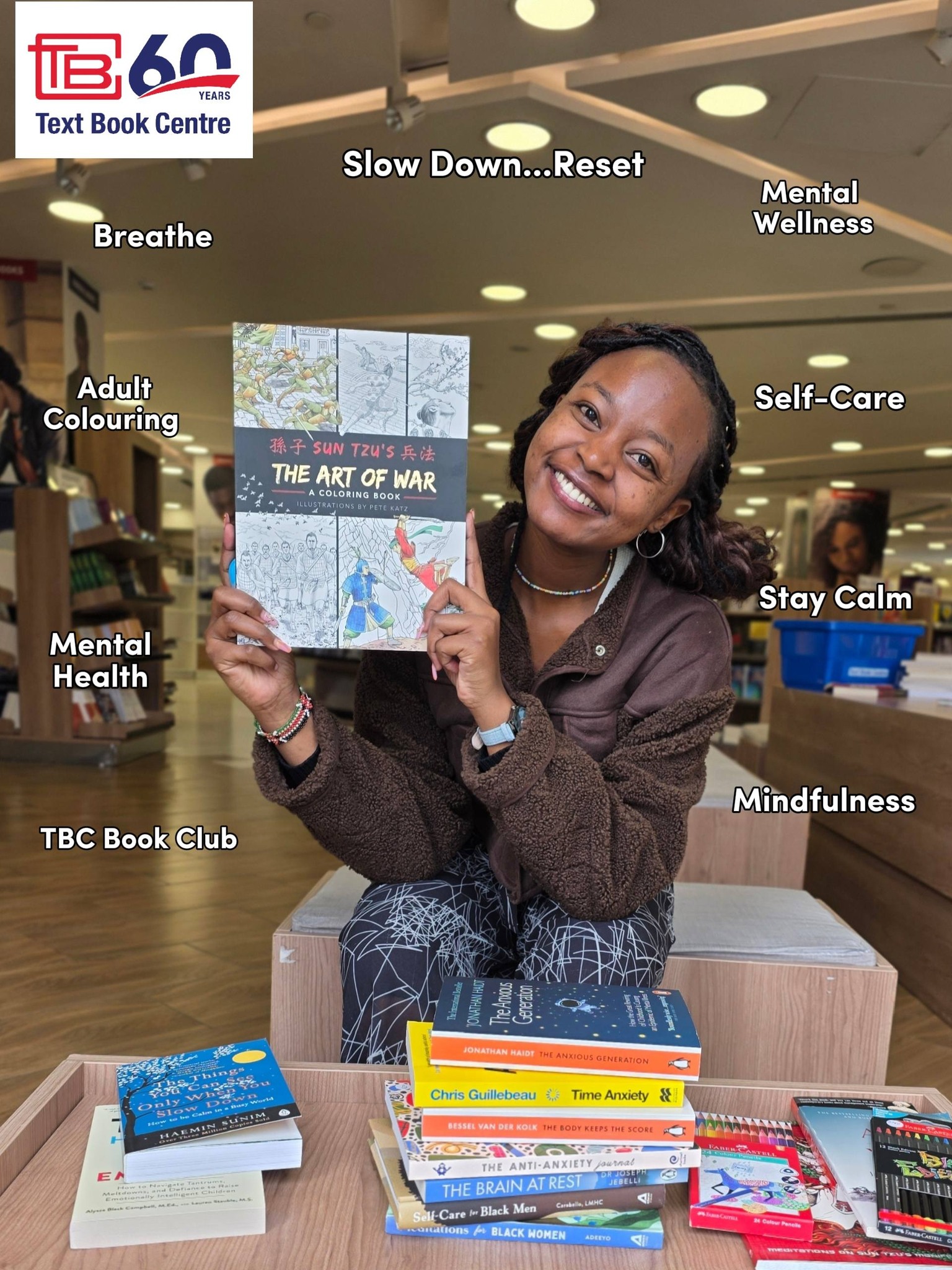 Text Book Centre Facebook ad