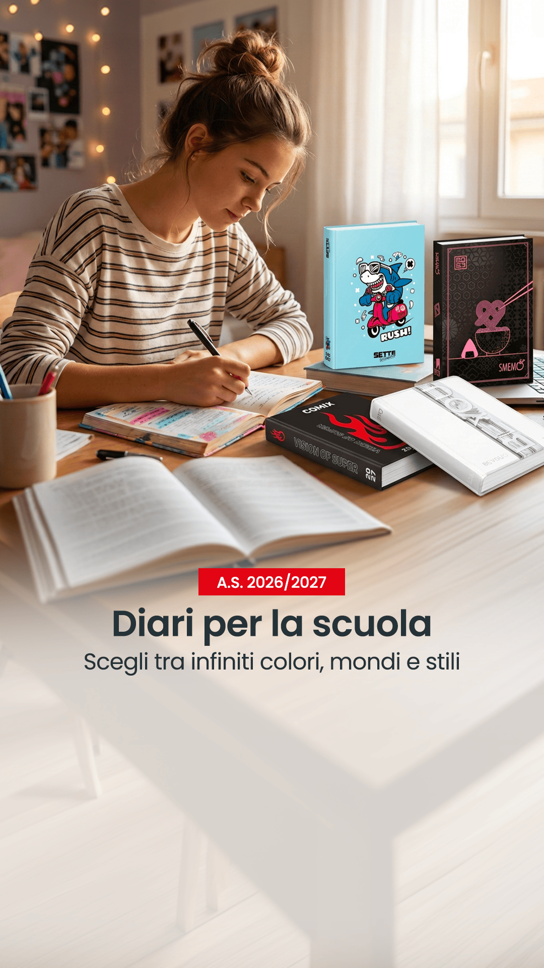 Feltrinelli Librerie Facebook ad from Jul 17, 2026