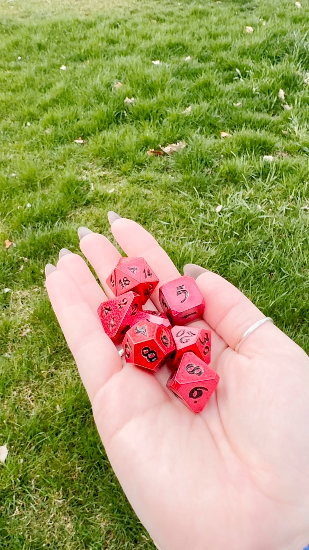 Die Hard Dice Facebook ad: Lifetime Guaranteed
