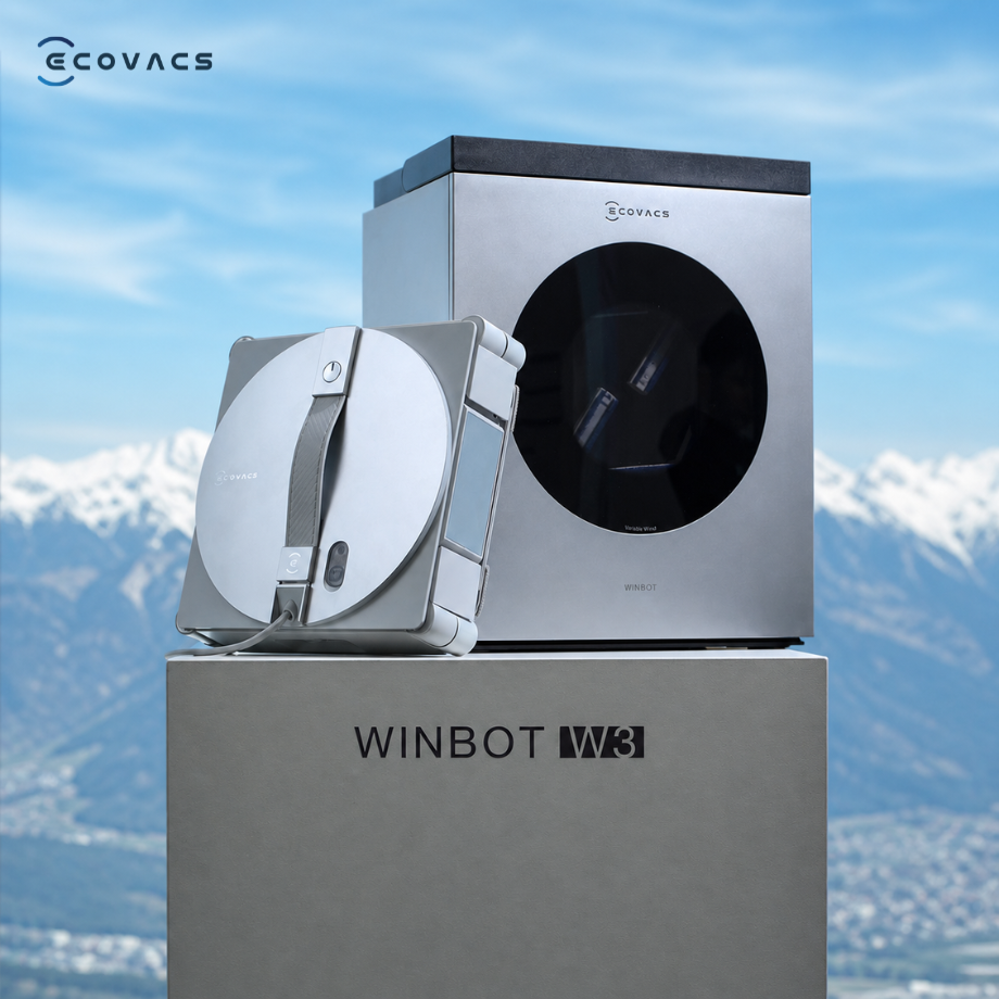 ECOVACS ROBOTICS Facebook ad