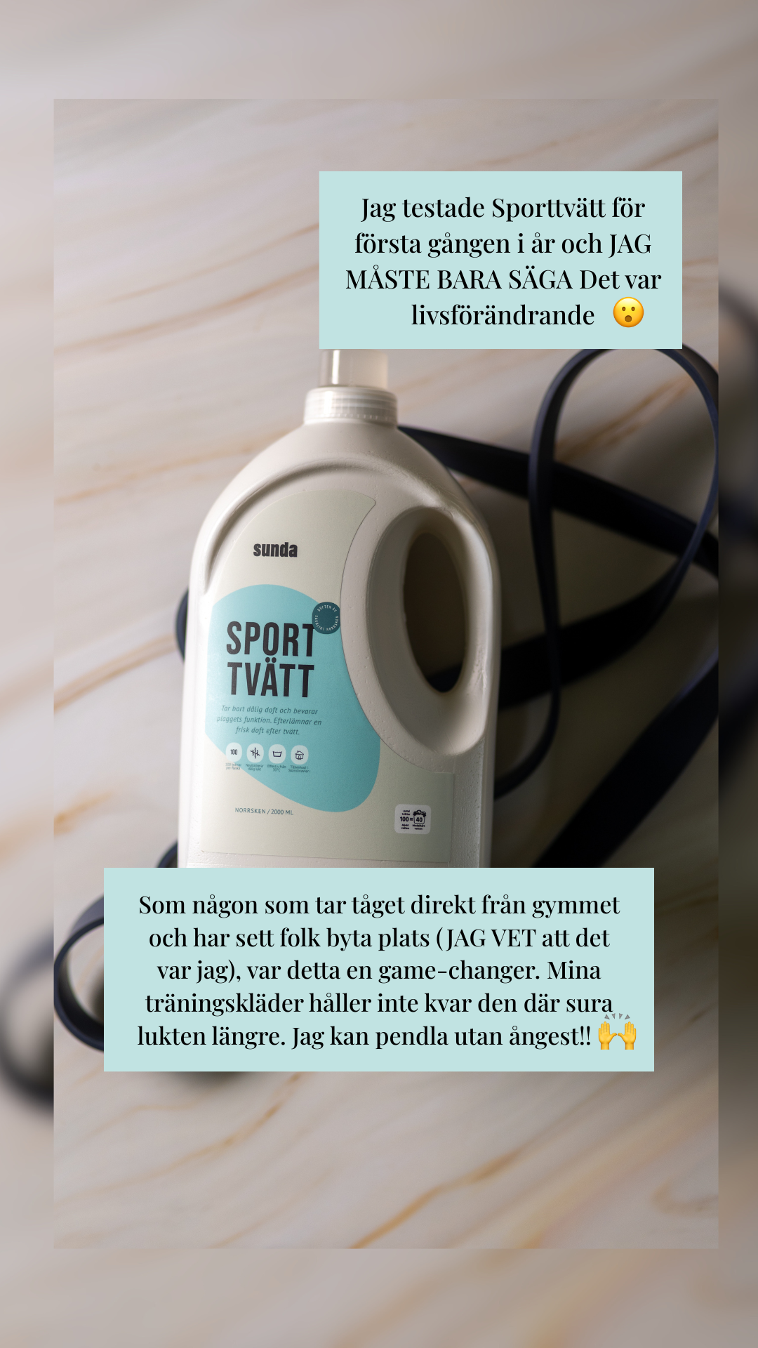 Sunda Facebook ad