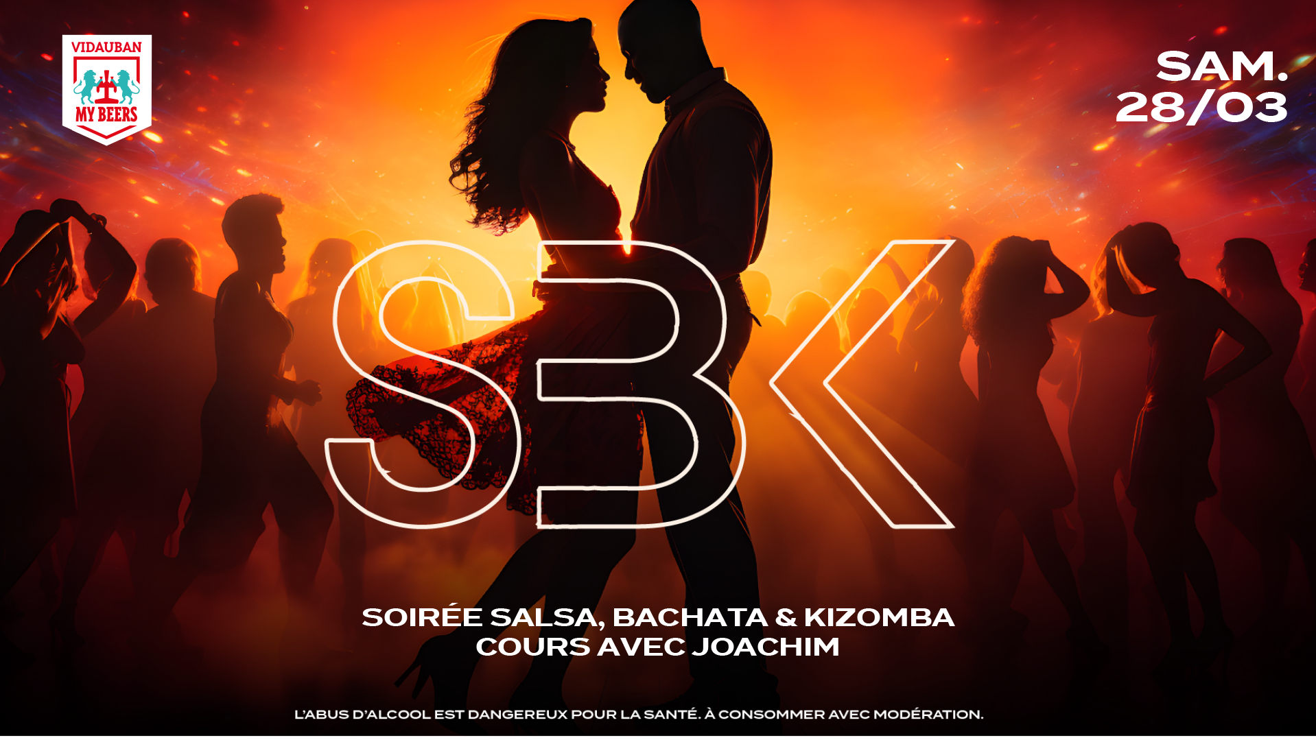 My Beers Vidauban Facebook ad: 𝗦.𝗕.𝗞 𝗔𝗨 𝗠𝗬 𝗕𝗘𝗘𝗥𝗦