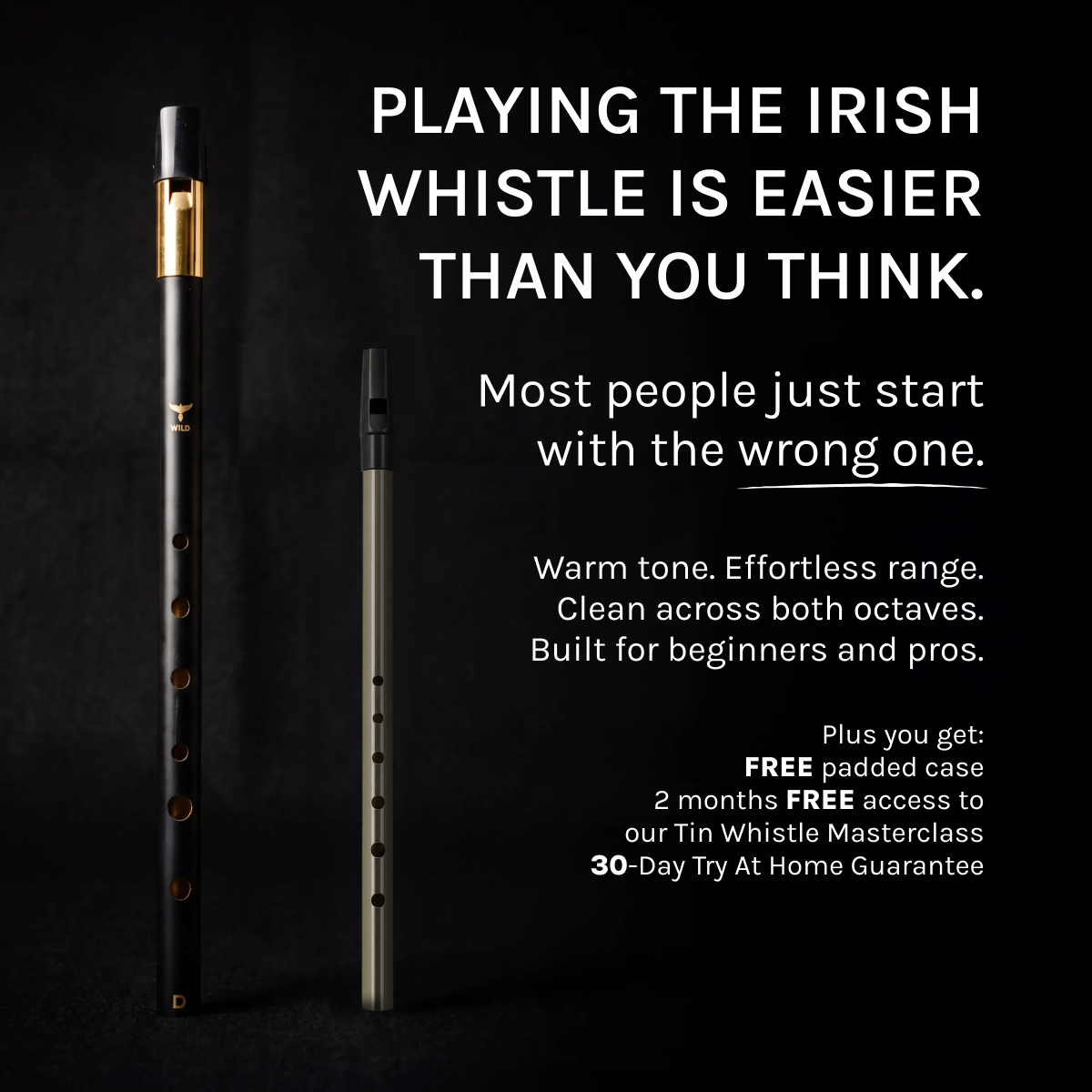 McNeela Instruments Facebook ad: Make Learning More Enjoyable