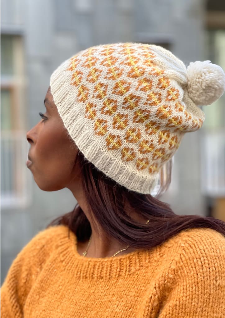 Knitting Inna Facebook ad: Har du begynt å tenke på påska?